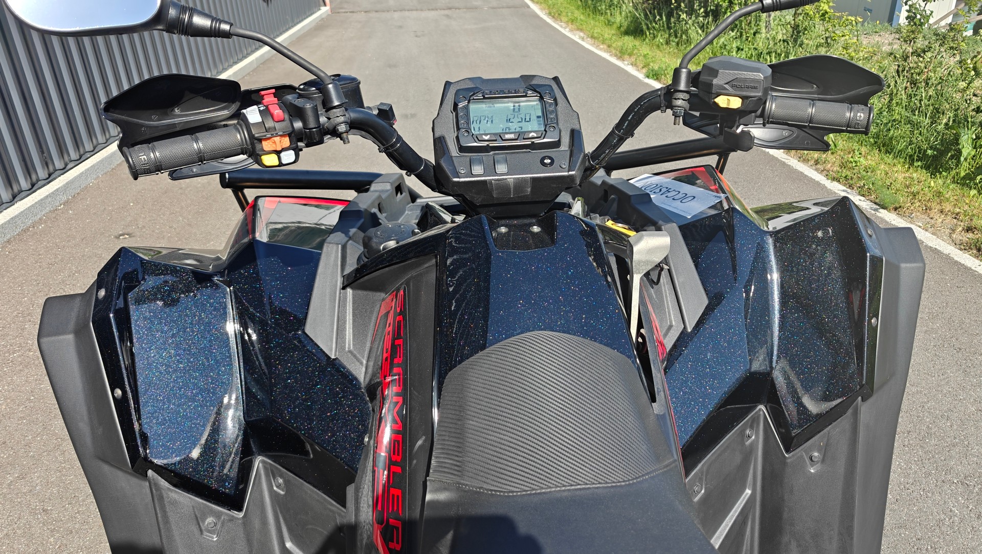 POLARIS Ab MFK mit L7e Kleinmotorfahrzeug-image-4