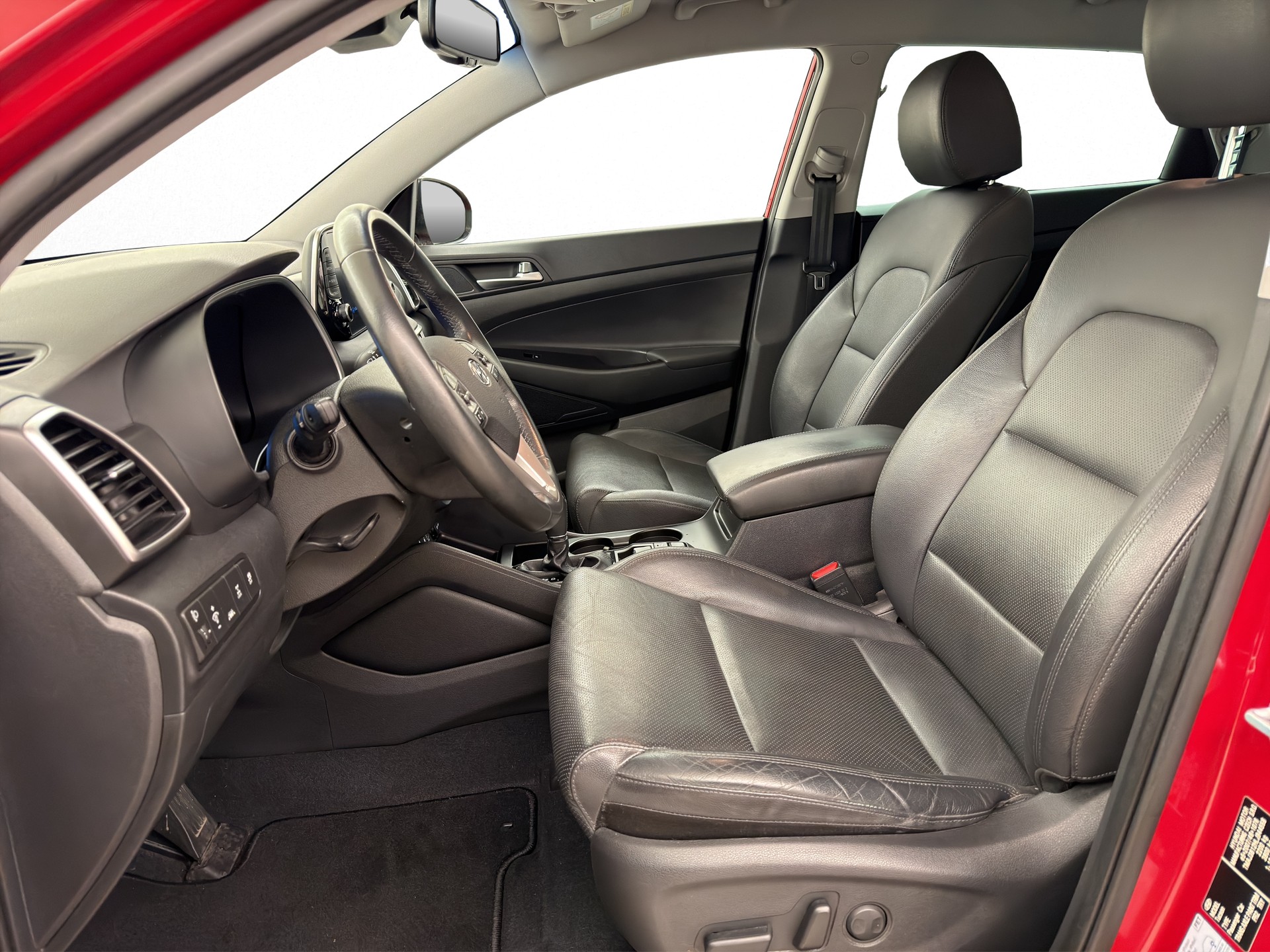 HYUNDAI Tucson 1.6 T-GDi Amplia 4WD-image-6