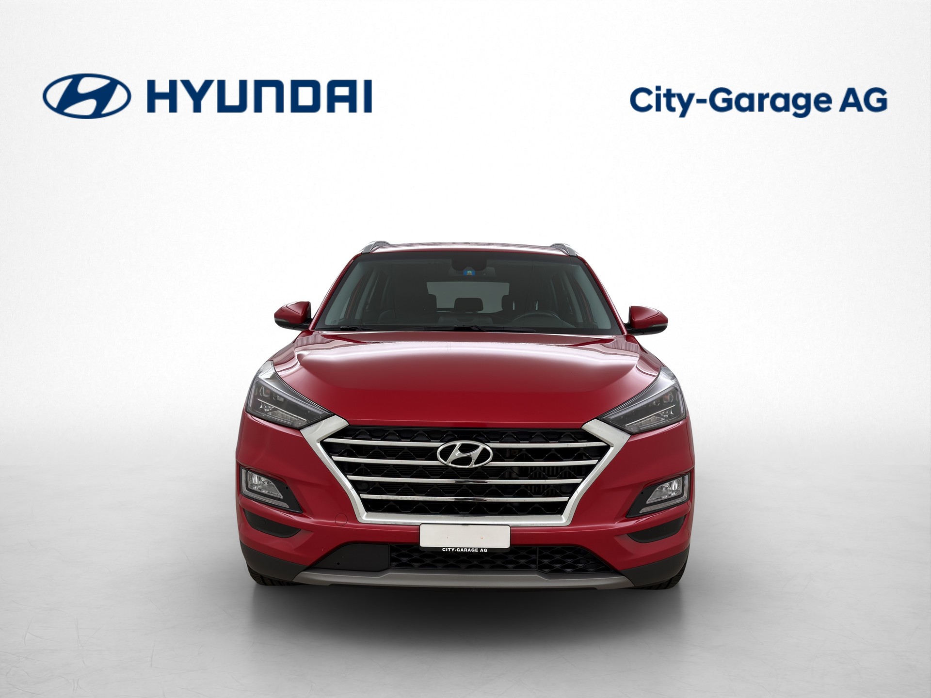 HYUNDAI Tucson 1.6 T-GDi Amplia 4WD-image-1