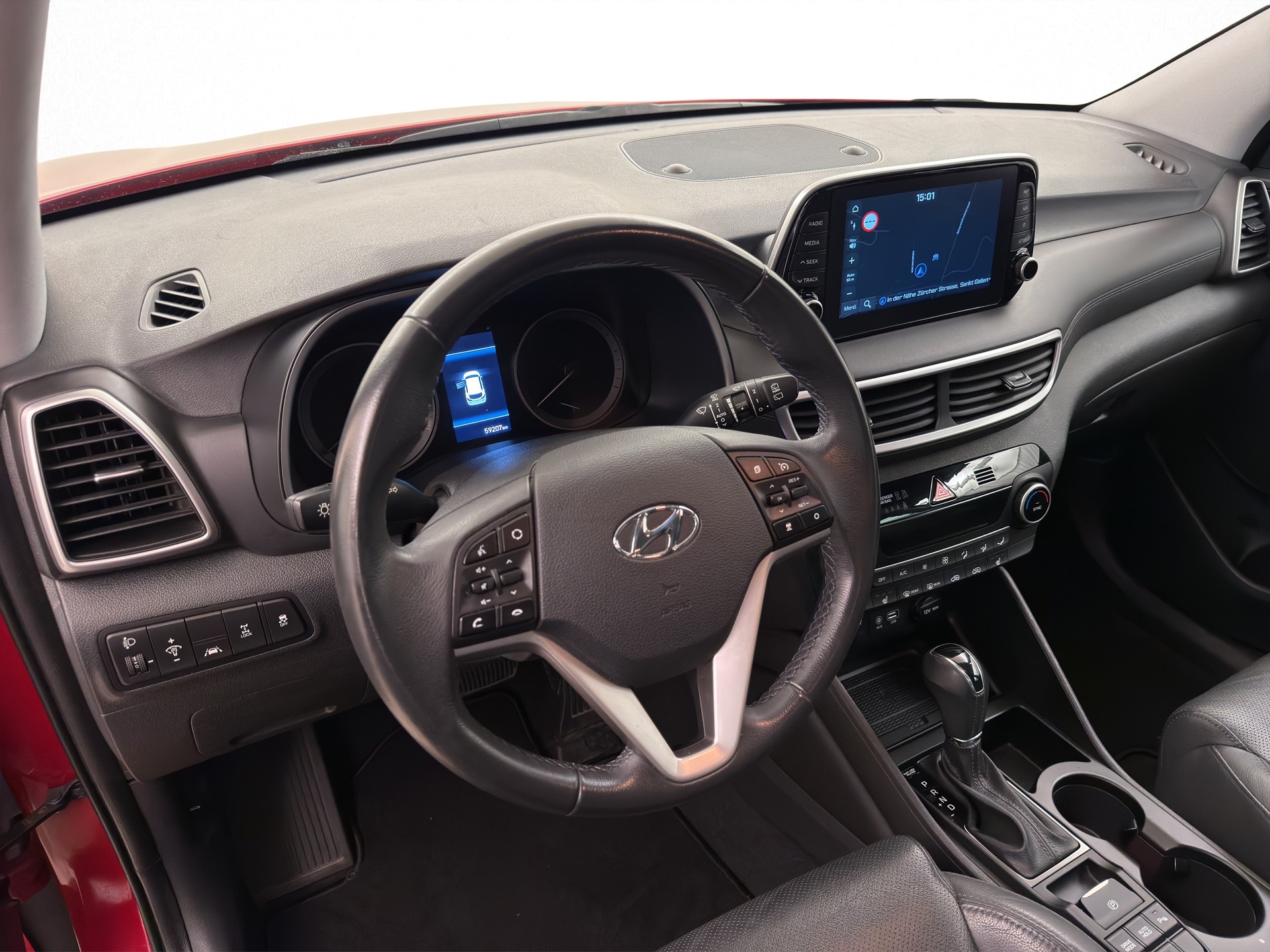 HYUNDAI Tucson 1.6 T-GDi Amplia 4WD-image-13