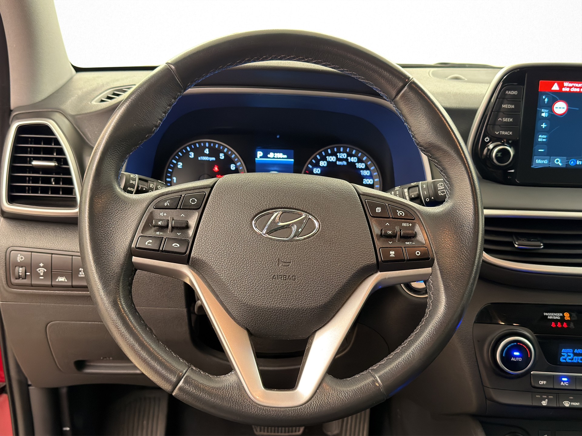 HYUNDAI Tucson 1.6 T-GDi Amplia 4WD-image-7