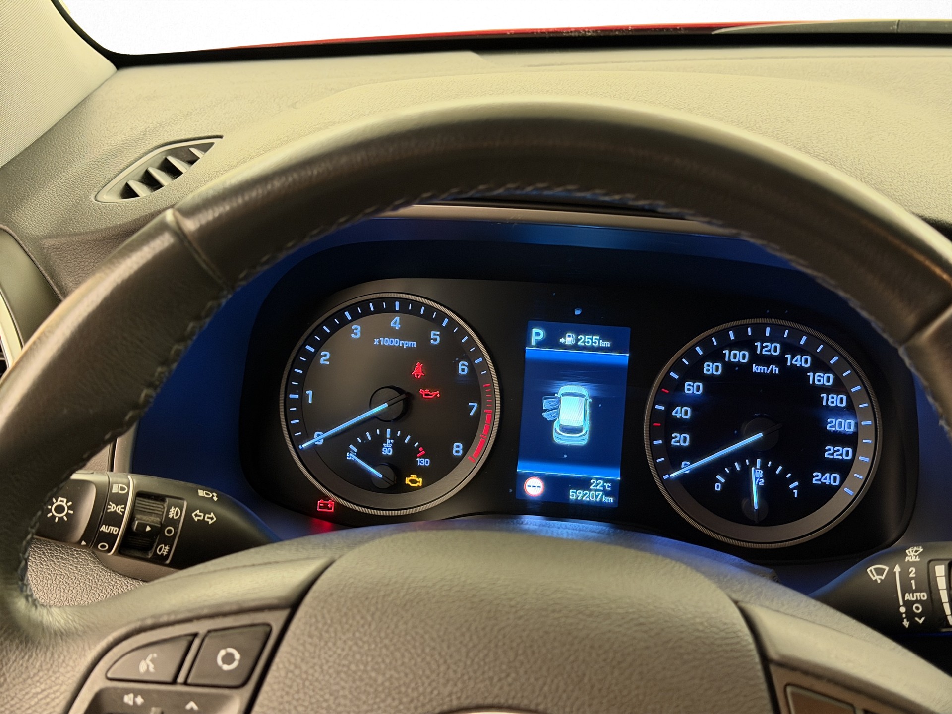 HYUNDAI Tucson 1.6 T-GDi Amplia 4WD-image-8