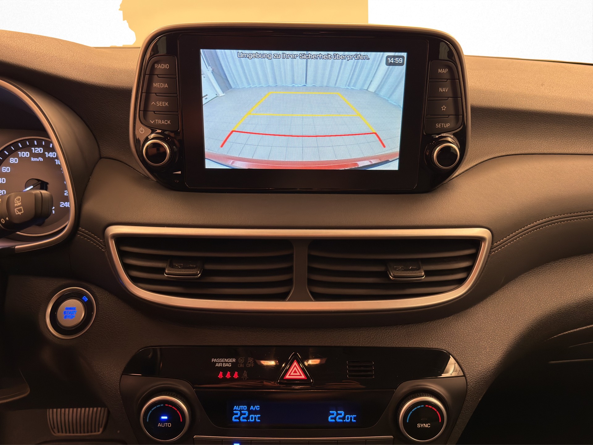 HYUNDAI Tucson 1.6 T-GDi Amplia 4WD-image-11