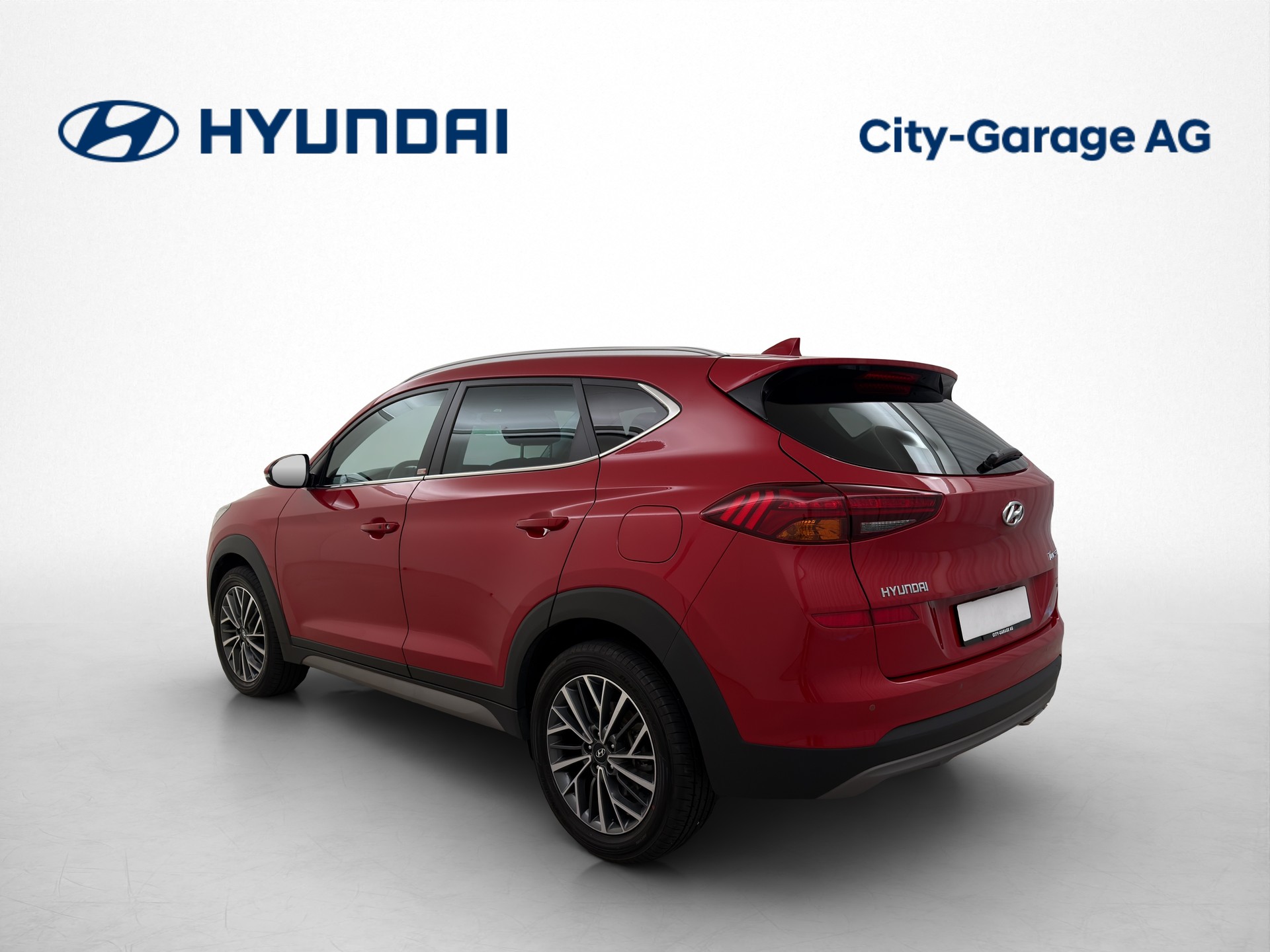 HYUNDAI Tucson 1.6 T-GDi Amplia 4WD-image-2