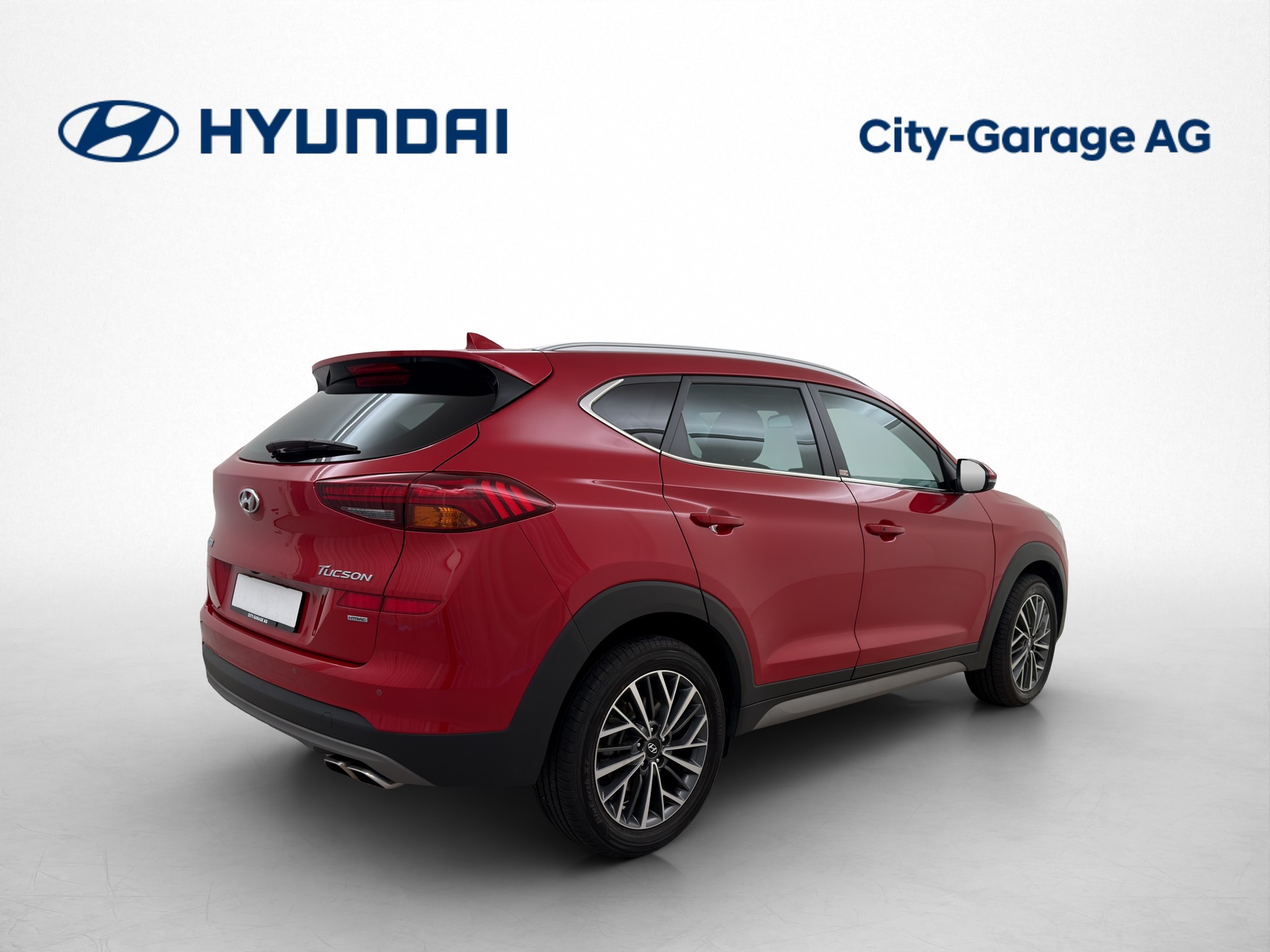 HYUNDAI Tucson 1.6 T-GDi Amplia 4WD-image-4
