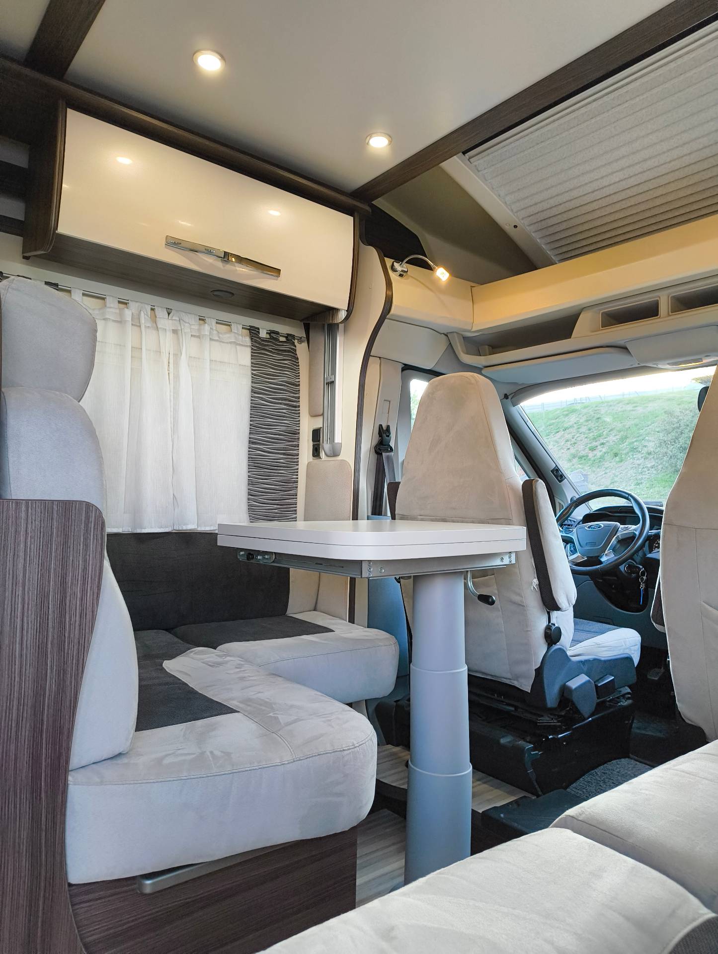 BENIMAR Tessoro 442 Northautokapp