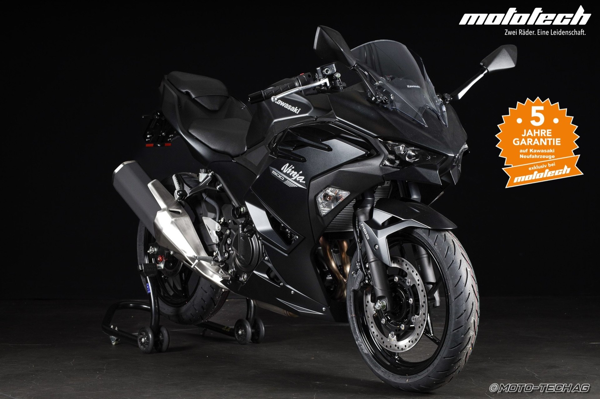KAWASAKI Ninja 500 MY26 STAGE 1-image-0