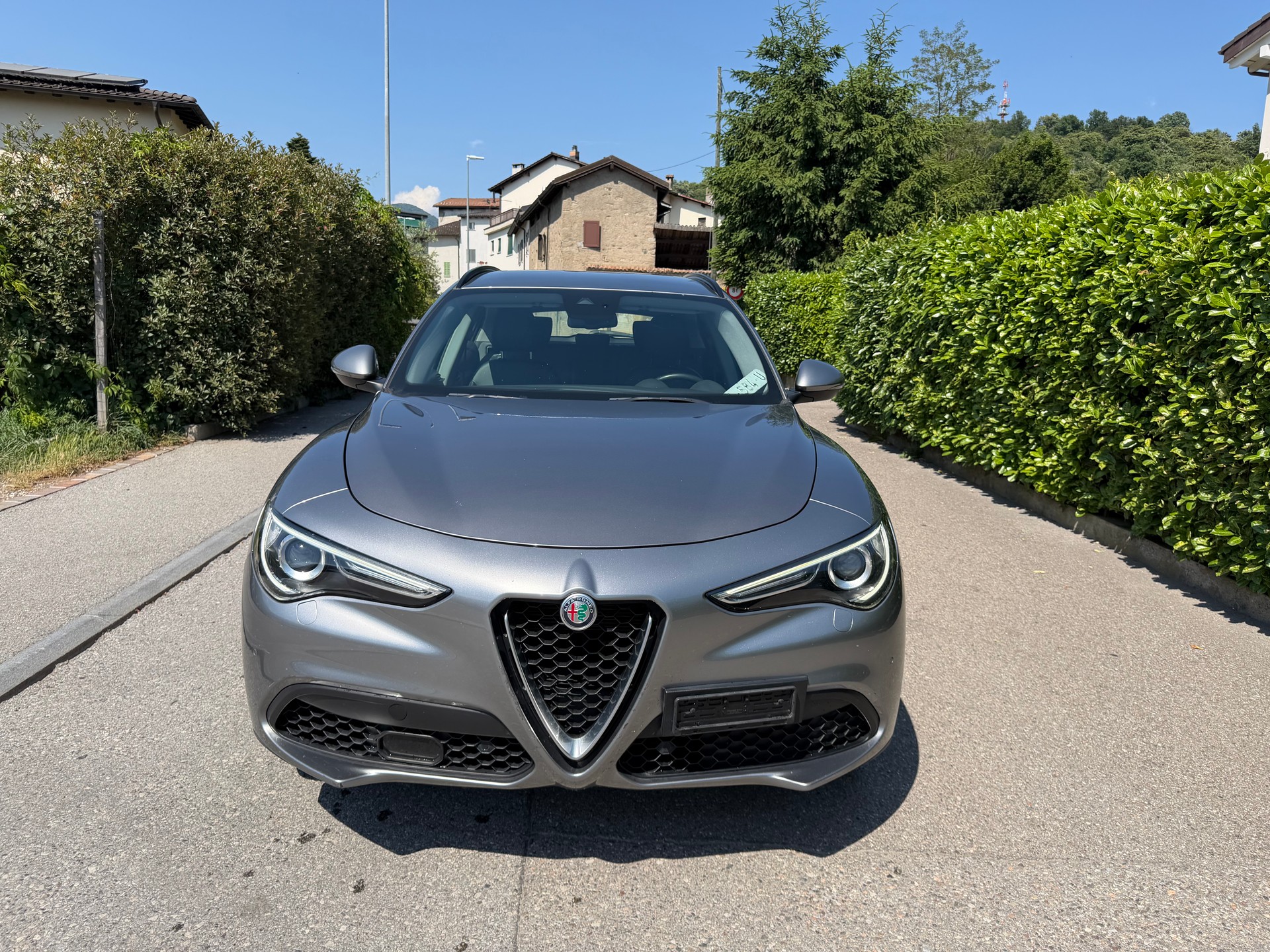 ALFA ROMEO Stelvio 2.2 JTDM Automatic Q4
