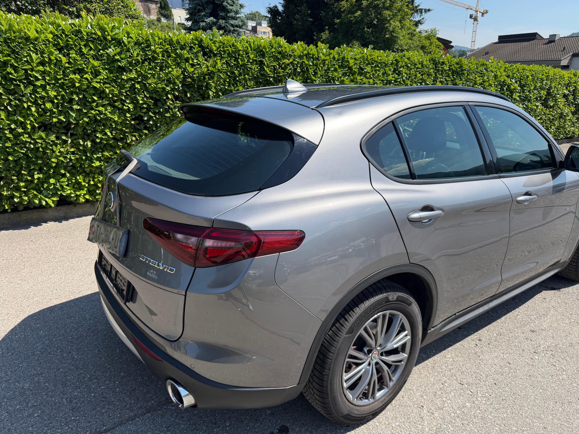 ALFA ROMEO Stelvio 2.2 JTDM Automatic Q4-image-3
