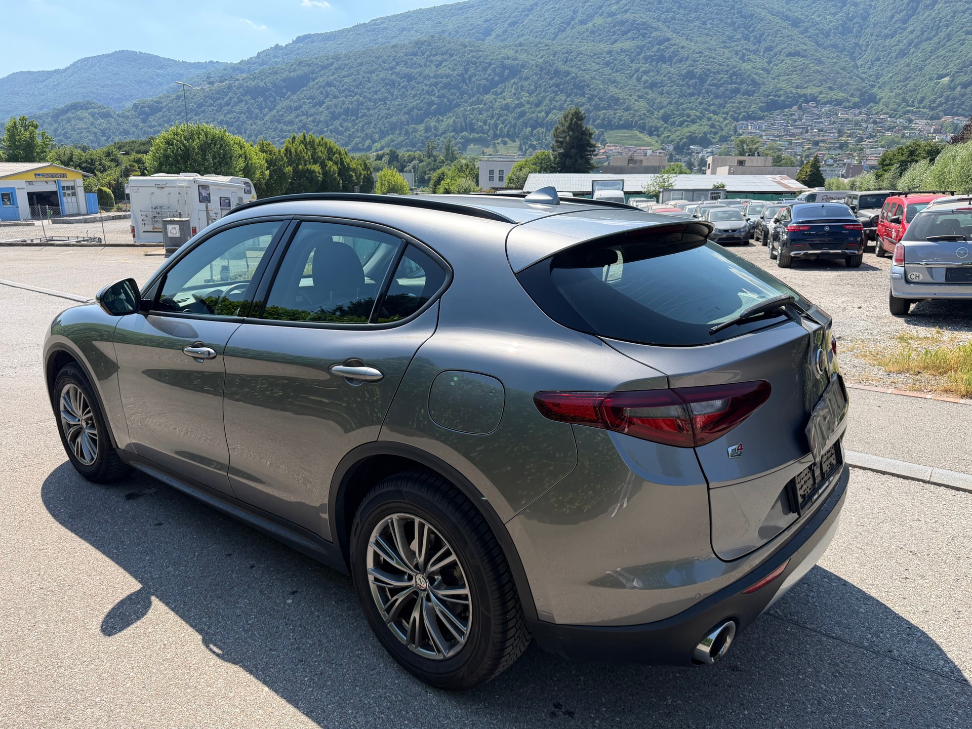 ALFA ROMEO Stelvio 2.2 JTDM Automatic Q4-image-5