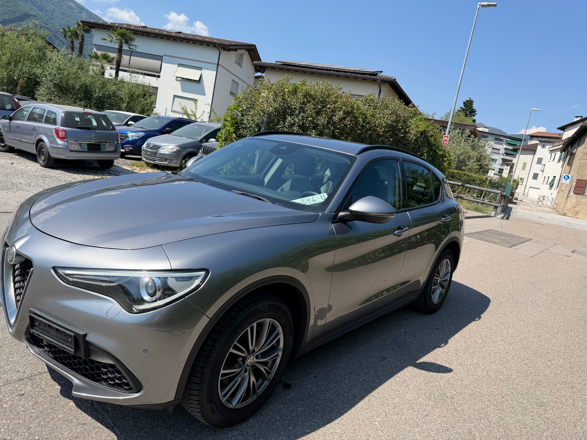 ALFA ROMEO Stelvio 2.2 JTDM Automatic Q4-image-1