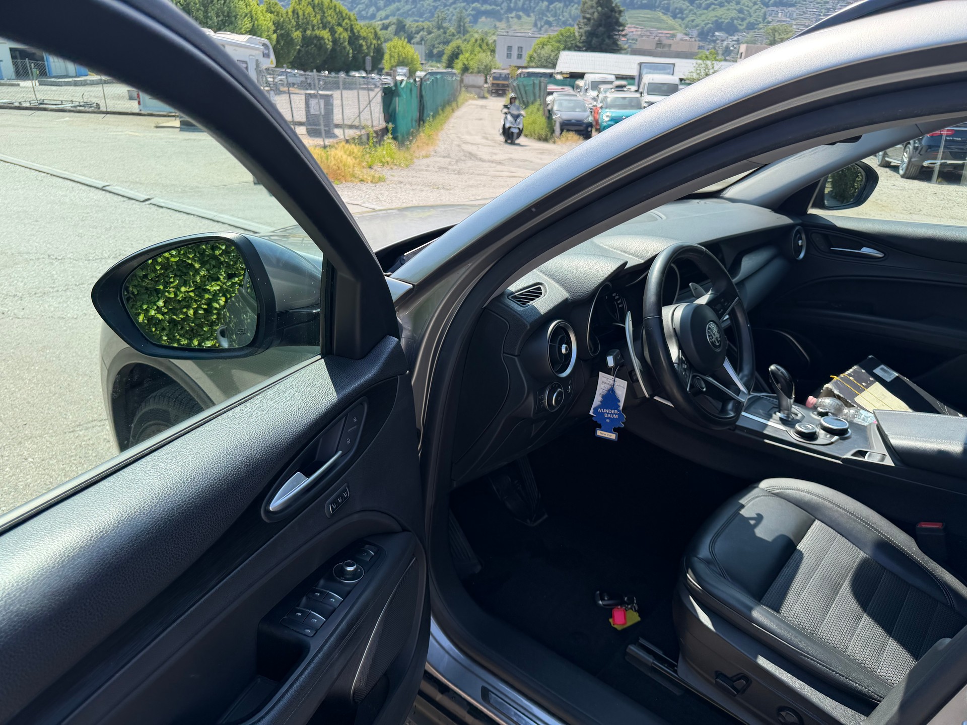 ALFA ROMEO Stelvio 2.2 JTDM Automatic Q4-image-6