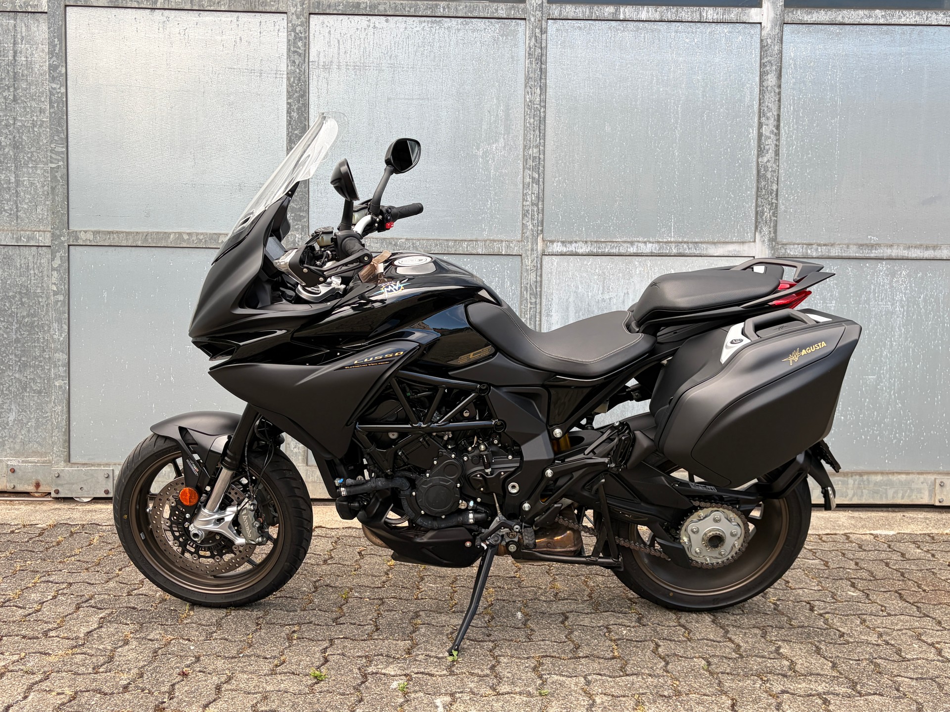 MV AGUSTA Veloce Lusso-image-1