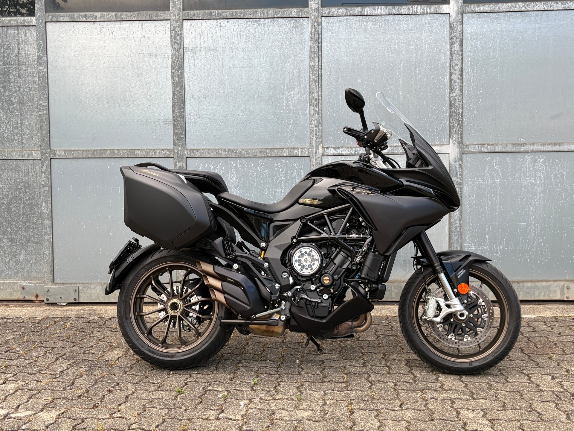 MV AGUSTA Veloce Lusso-image-0