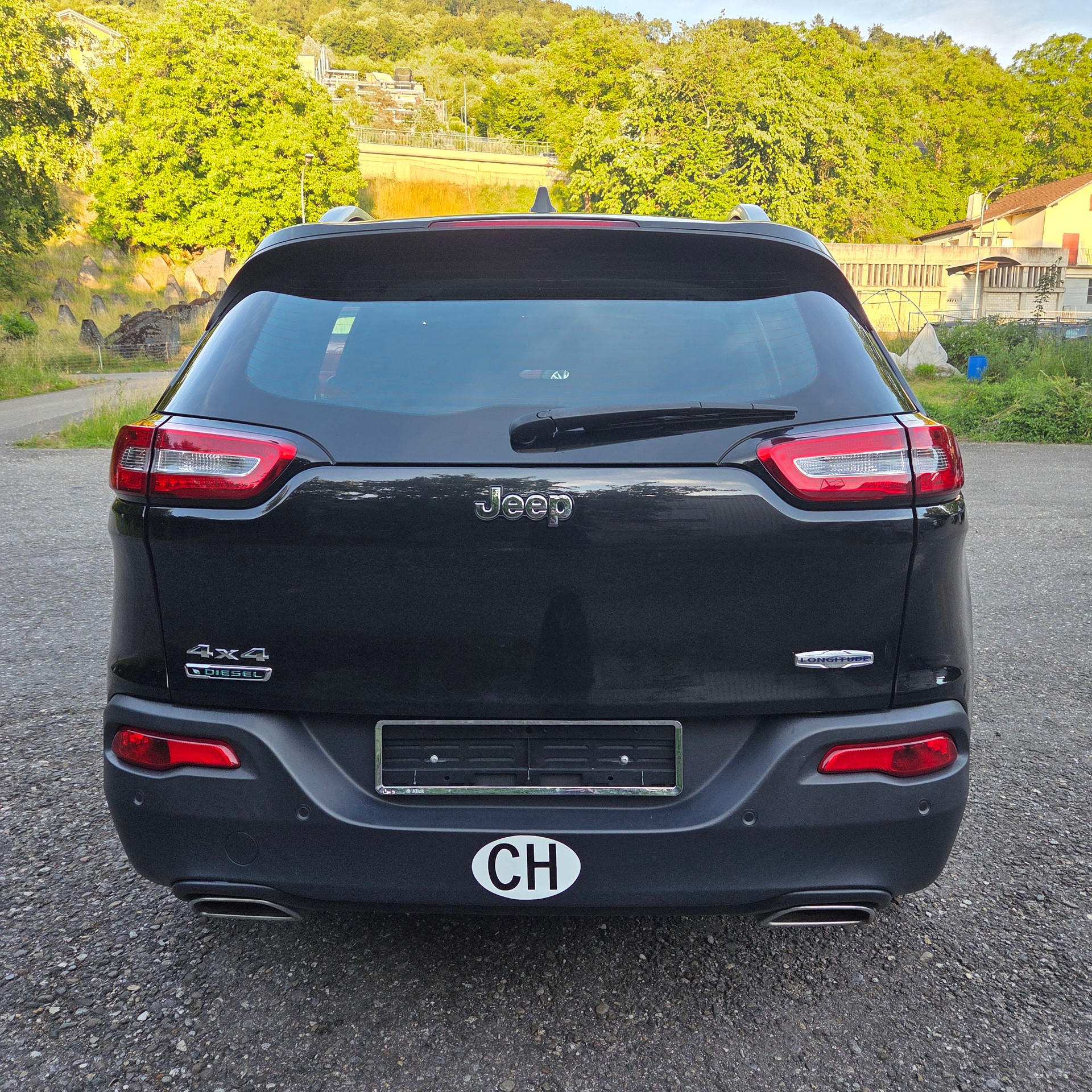 JEEP Cherokee 2.0TD Longitude AWD 9ATX-image-7