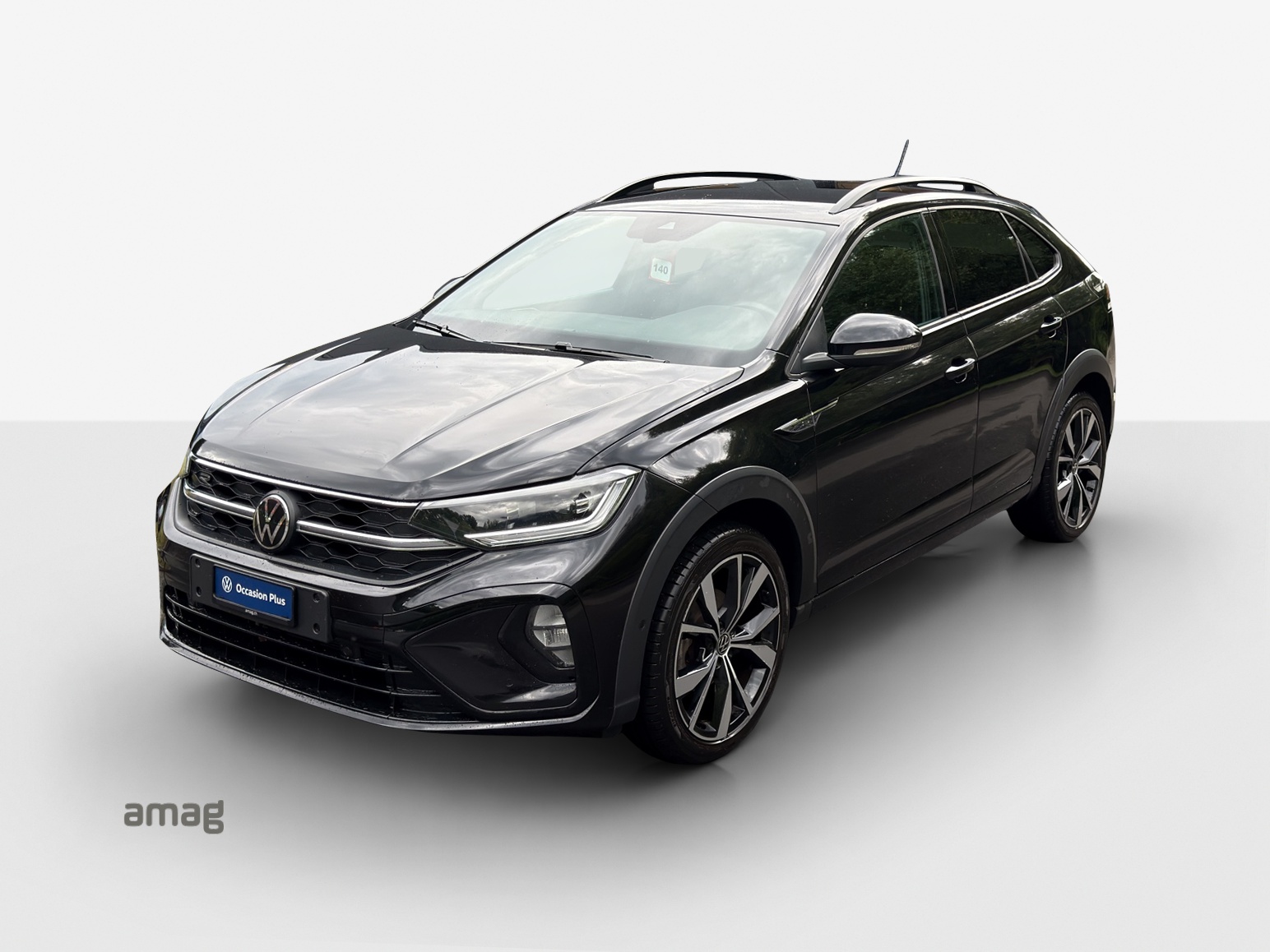 VW Taigo 1.5 TSI R-Line DSG