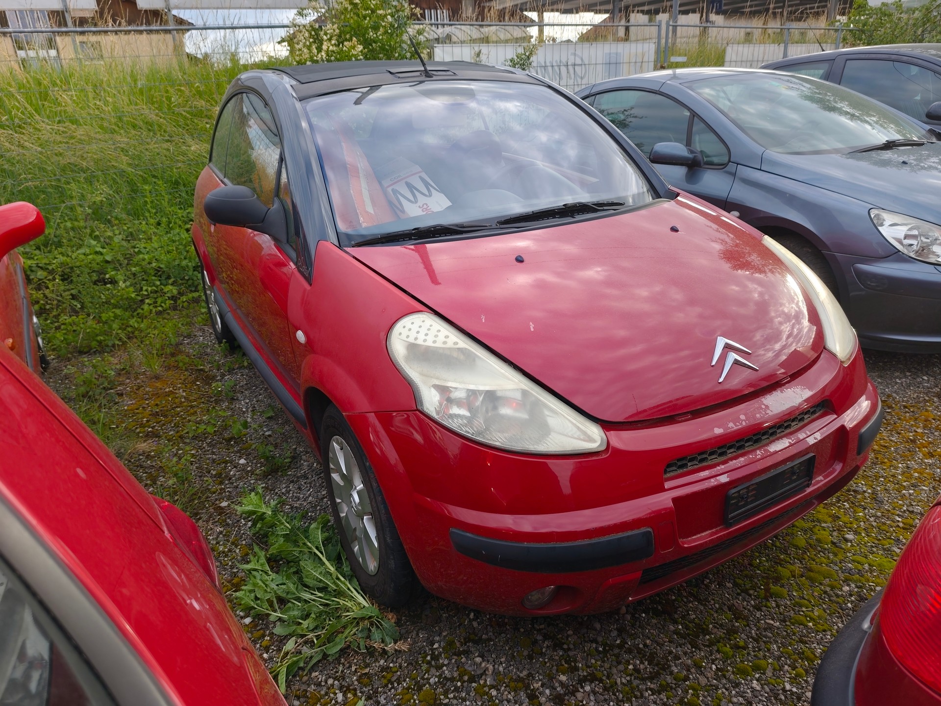 CITROEN C3 Pluriel 1.6i 16V Tonic-image-1