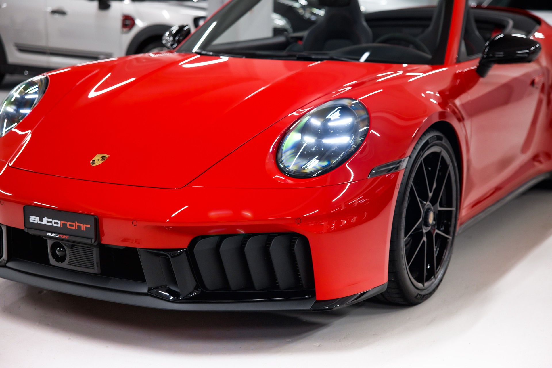 PORSCHE 911 Carrera 4 Cabriolet GTS PDK-image-14