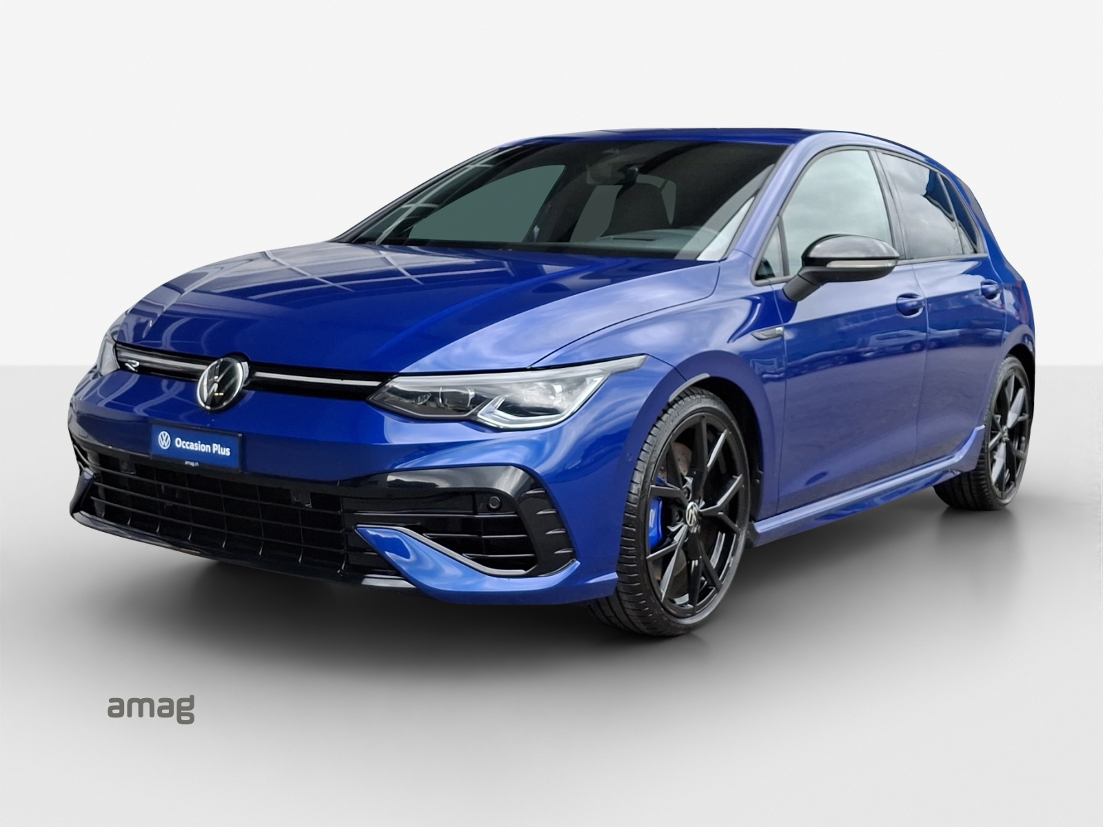 VW Golf 2.0 TSI R DSG 4Motion