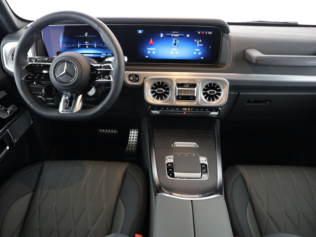 MERCEDES-BENZ G 63 AMG 9G-Tronic-image-4
