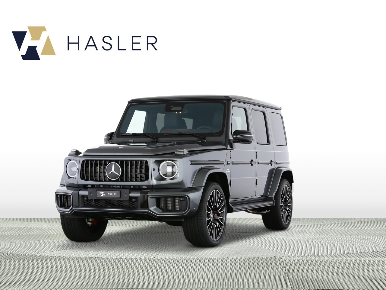 MERCEDES-BENZ G 63 AMG 9G-Tronic