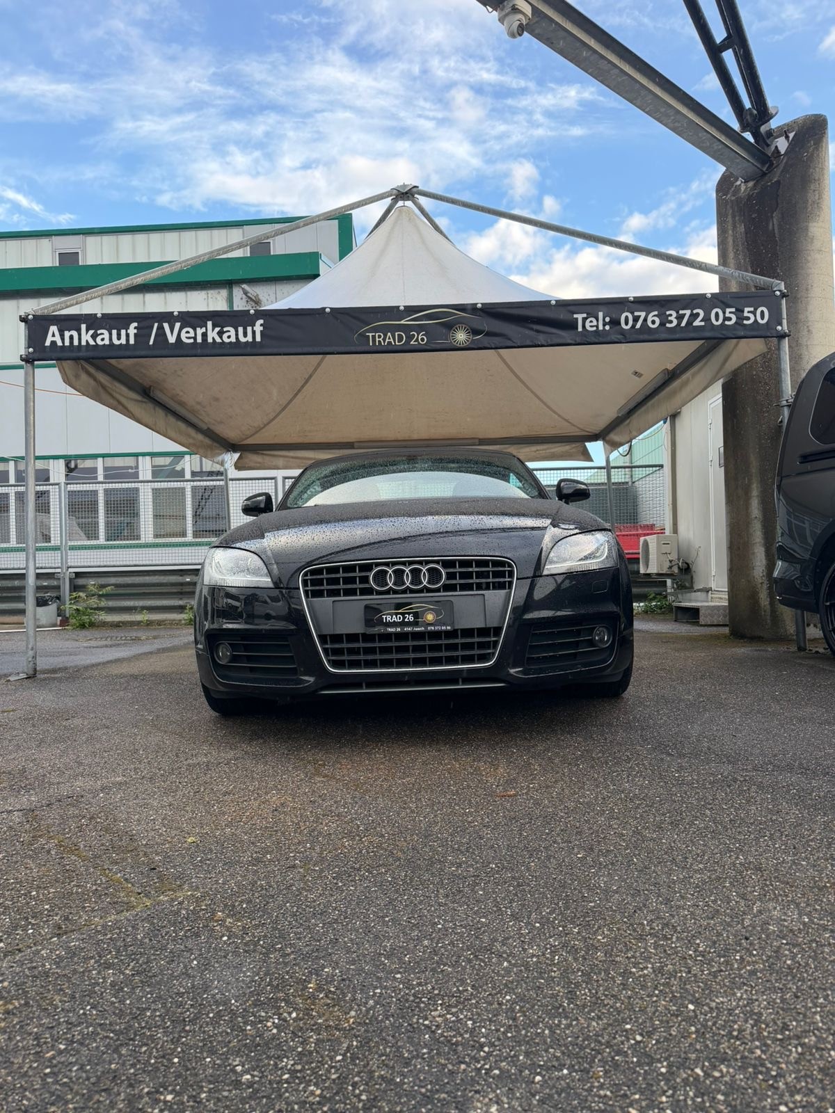 AUDI TT Coupé 2.0 TFSI Style