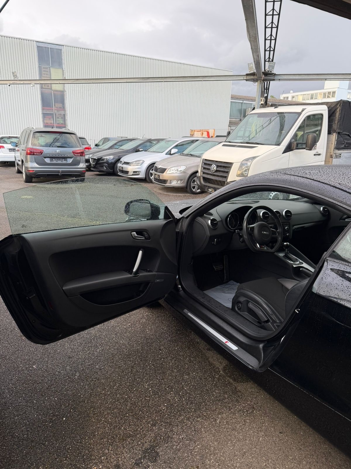AUDI TT Coupé 2.0 TFSI Style-image-7