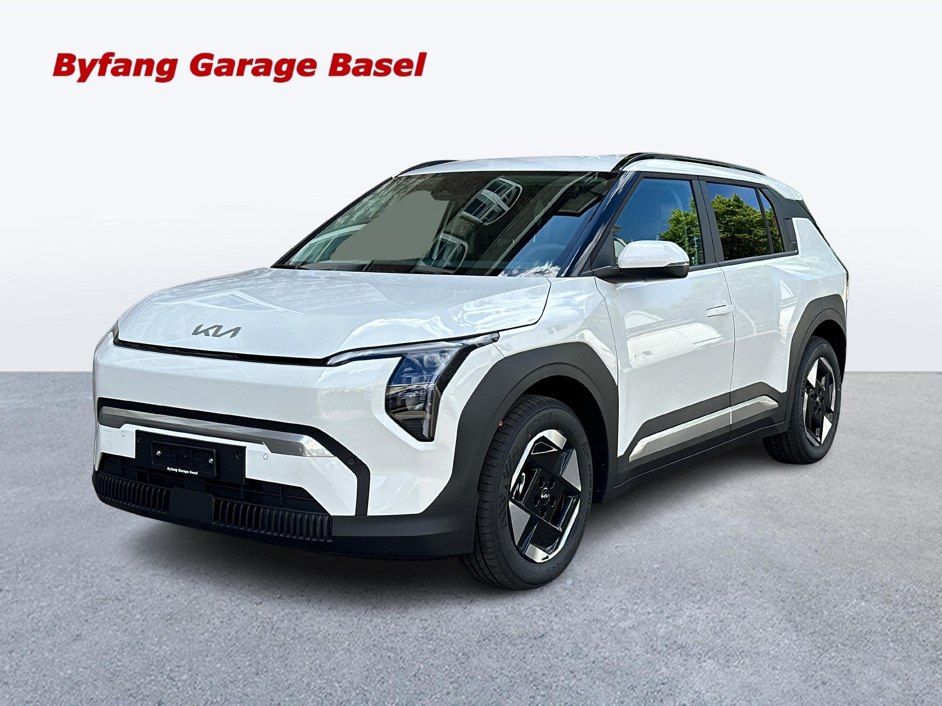 KIA EV3 81 kWh Earth