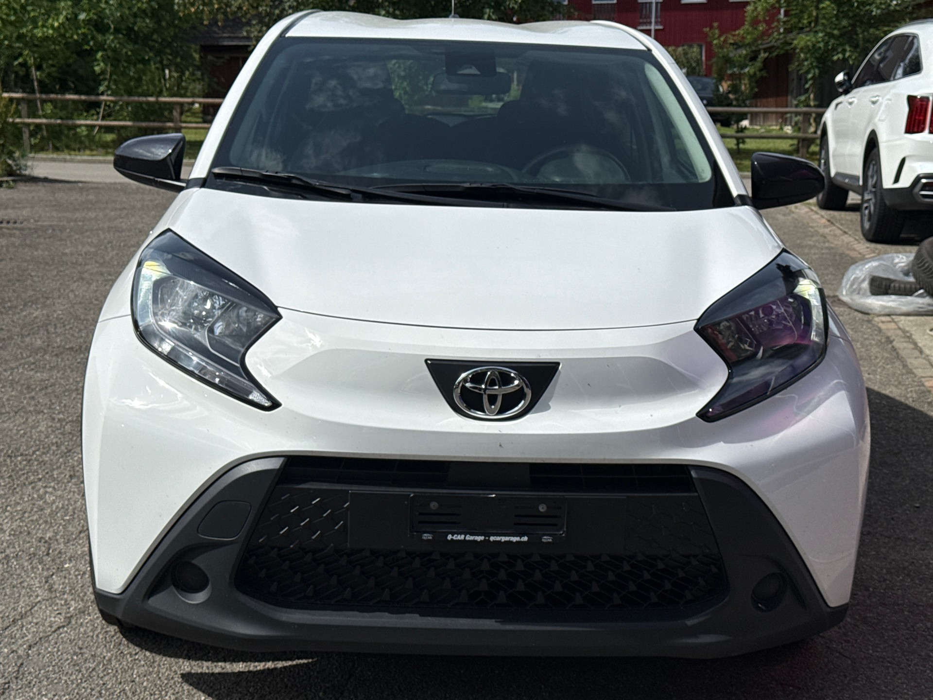 TOYOTA Aygo X 1.0 VVT-i Comfort CVT-image-2