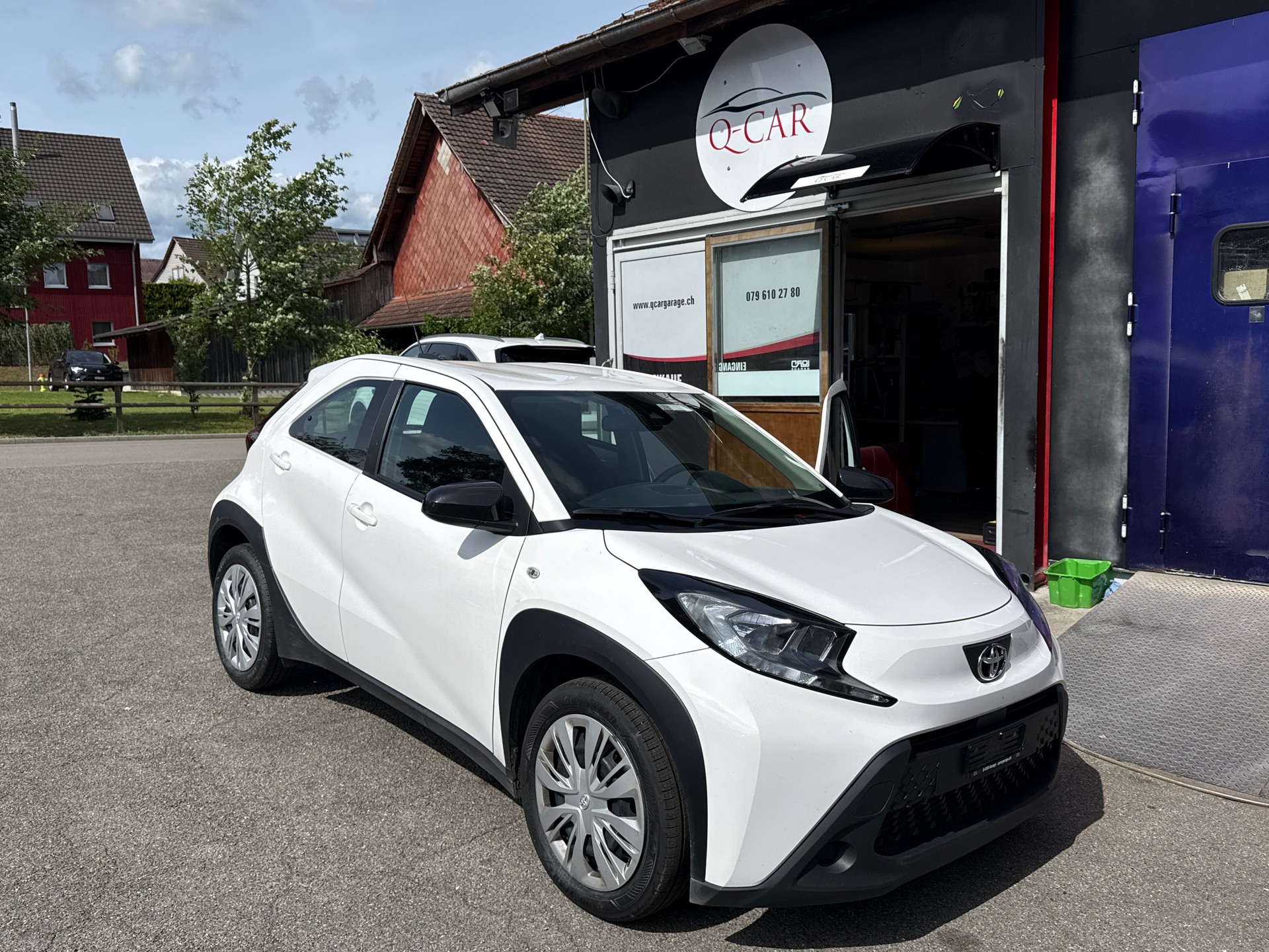 TOYOTA Aygo X 1.0 VVT-i Comfort CVT