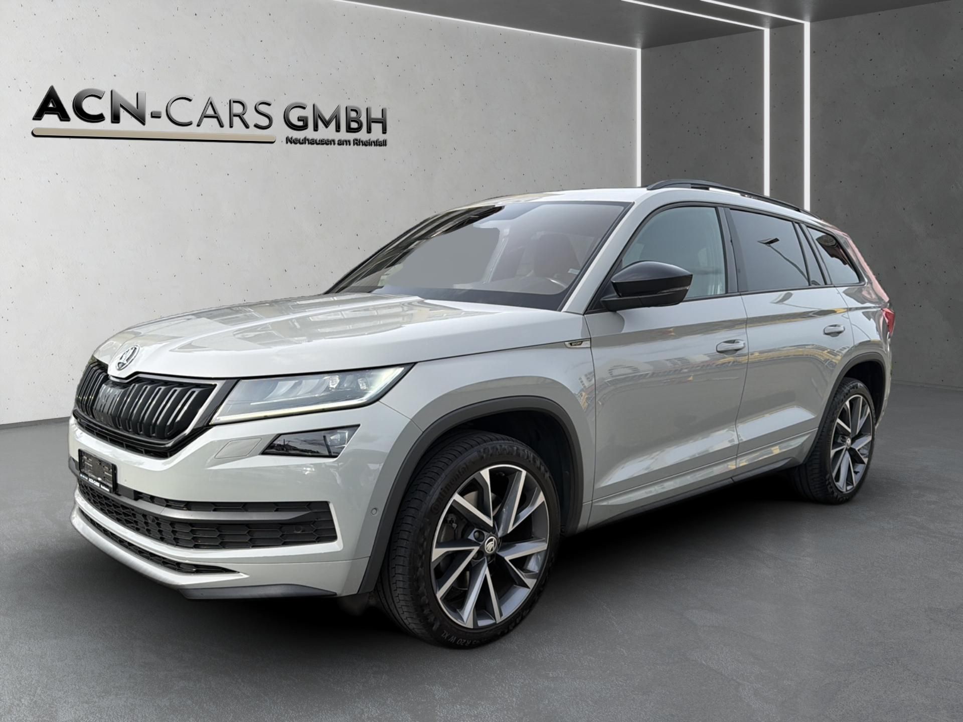 SKODA Kodiaq 2.0 TSI Sport Line DSG 4x4-showroom-element-1