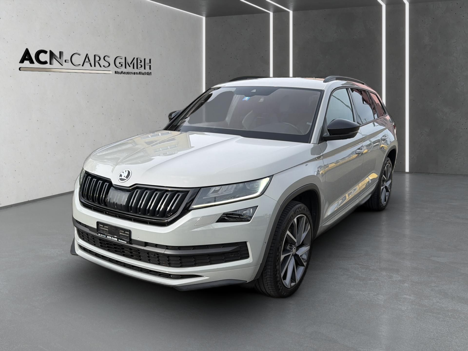 SKODA Kodiaq 2.0 TSI Sport Line DSG 4x4