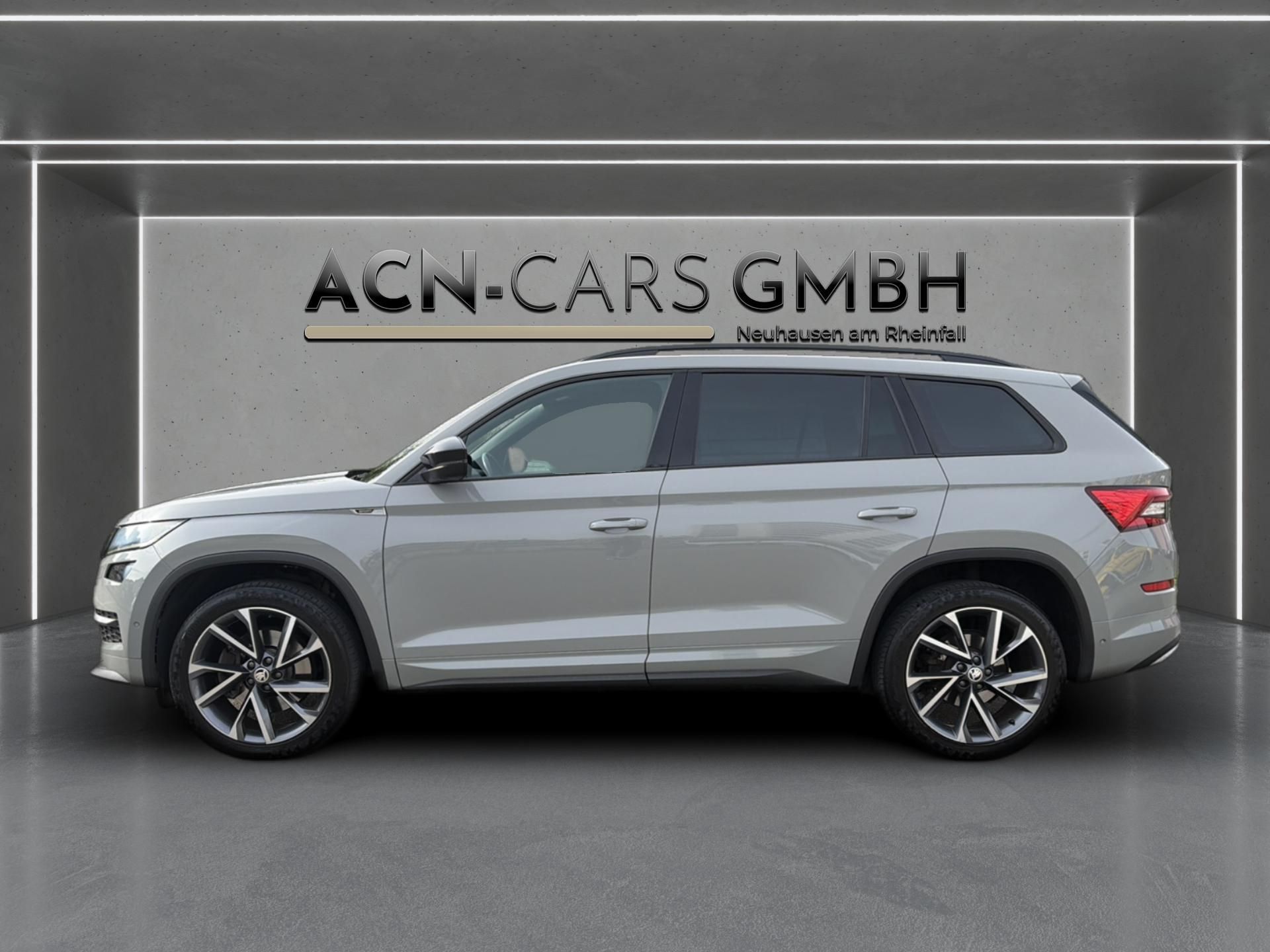 SKODA Kodiaq 2.0 TSI Sport Line DSG 4x4-showroom-element-2