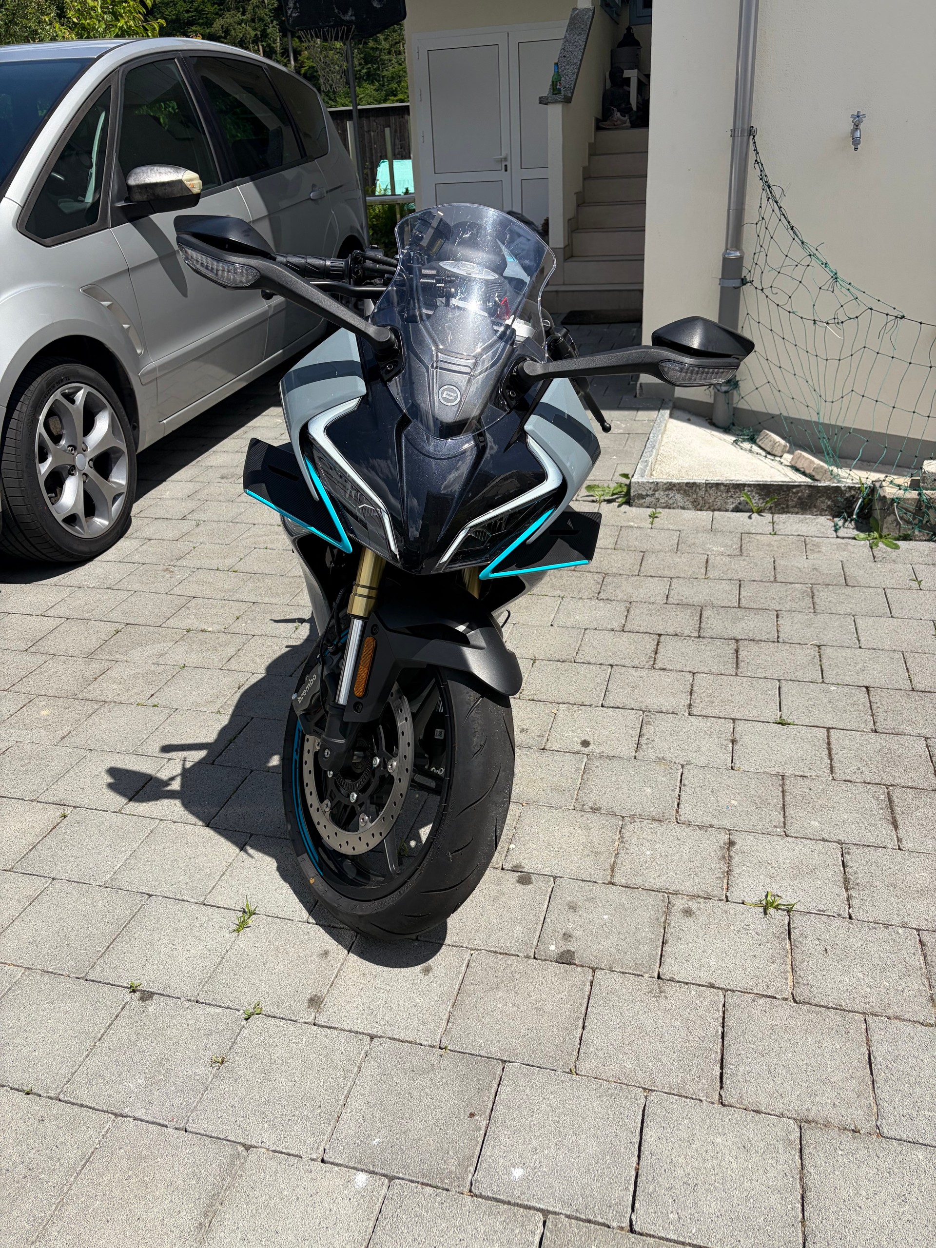 CF MOTO 450SR S-image-0