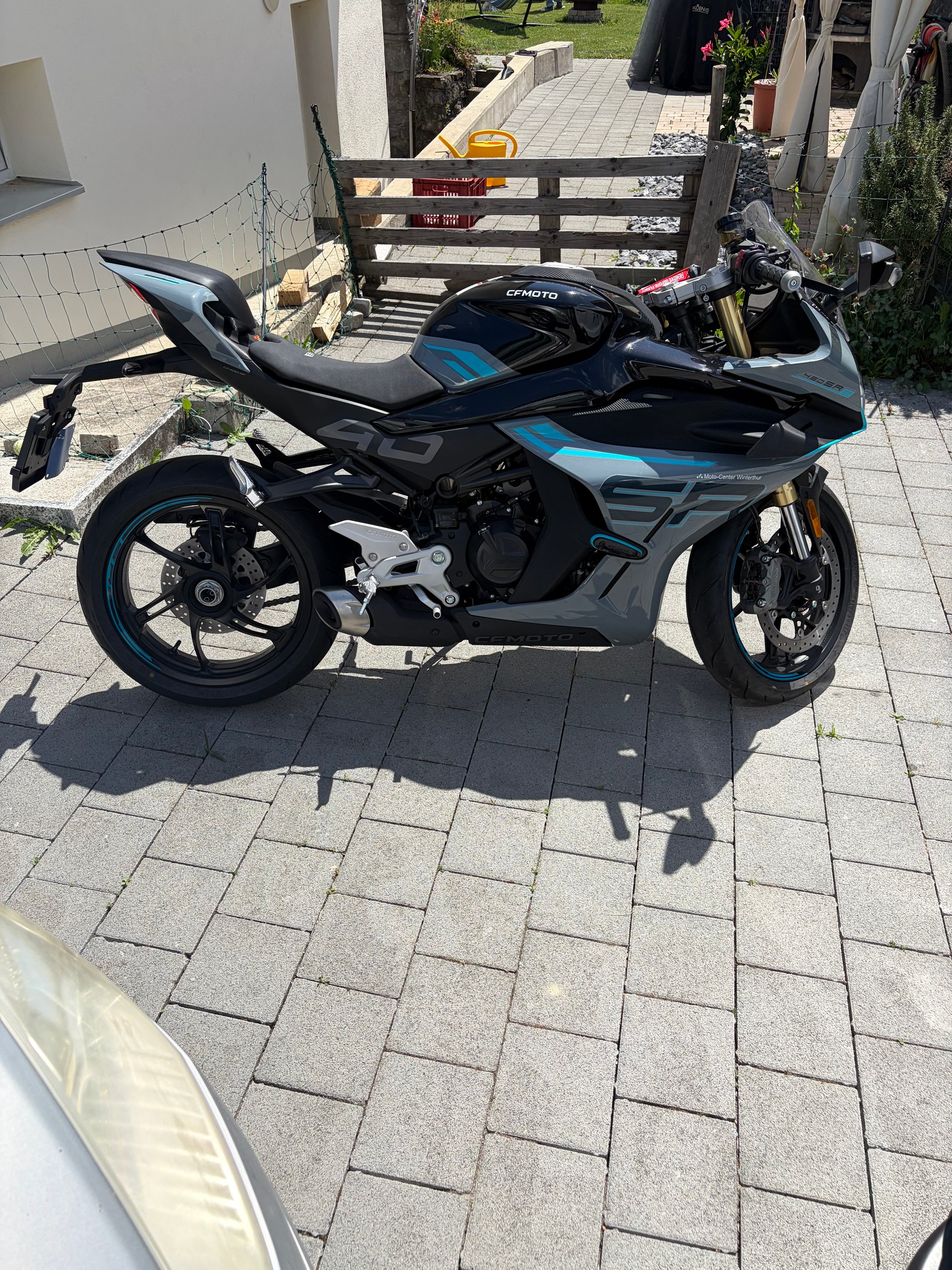 CF MOTO 450SR S-image-1