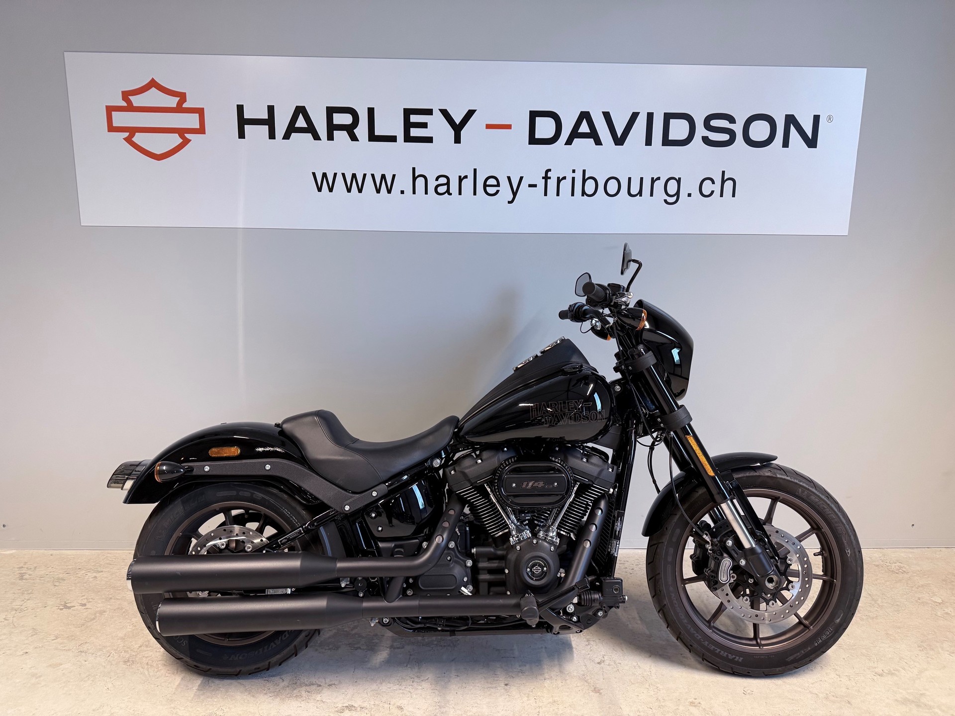 HARLEY-DAVIDSON FXLRS Low Rider S 114-image-0