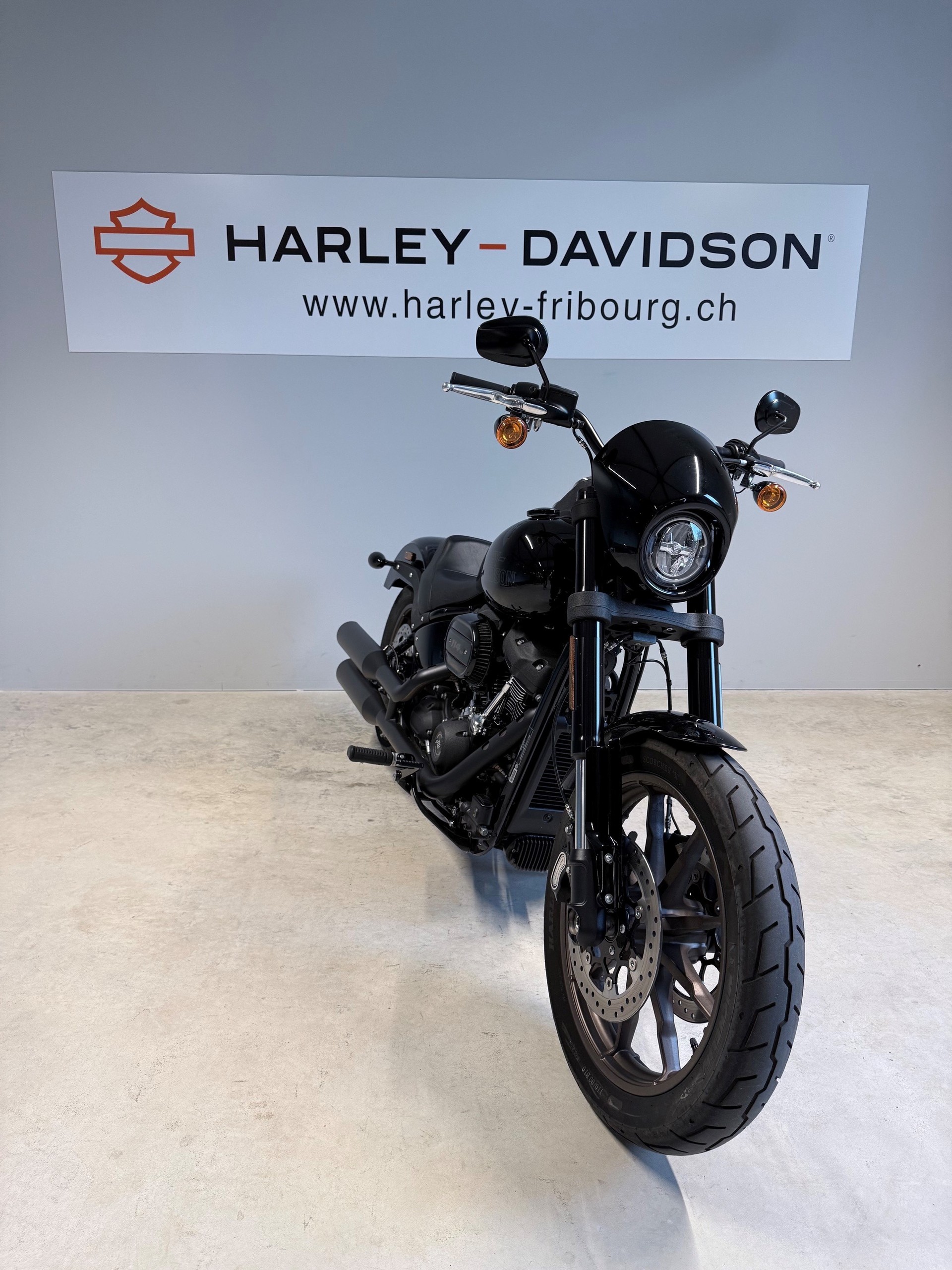 HARLEY-DAVIDSON FXLRS Low Rider S 114-image-1