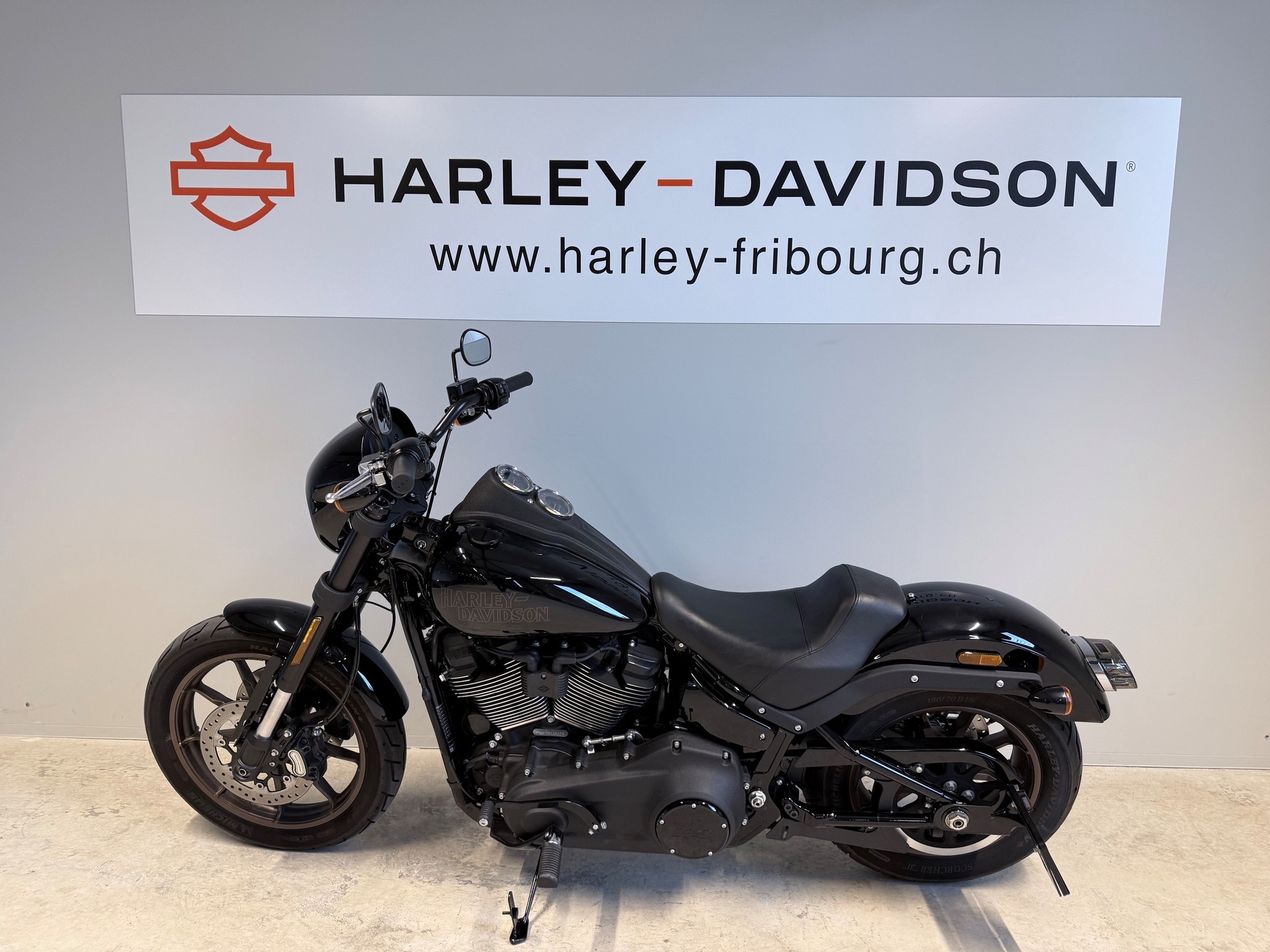 HARLEY-DAVIDSON FXLRS Low Rider S 114-image-2