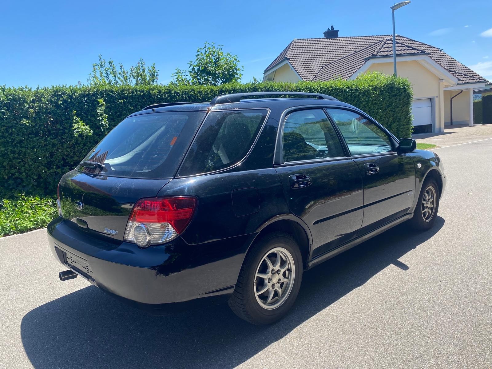 SUBARU Impreza 1.6 Sports-image-5