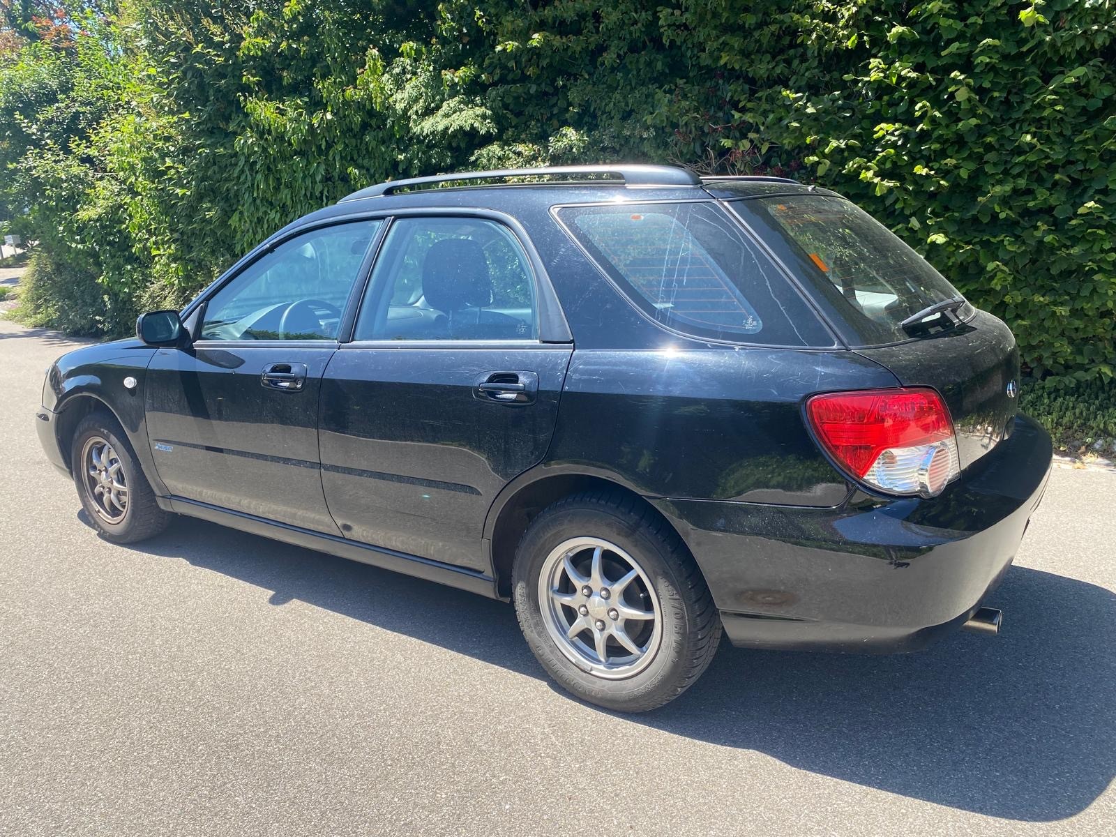 SUBARU Impreza 1.6 Sports-image-3