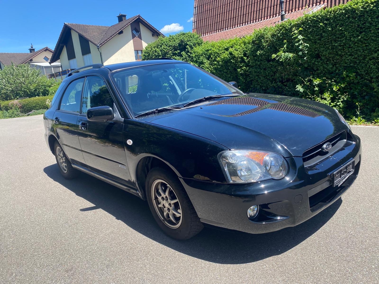 SUBARU Impreza 1.6 Sports-image-1