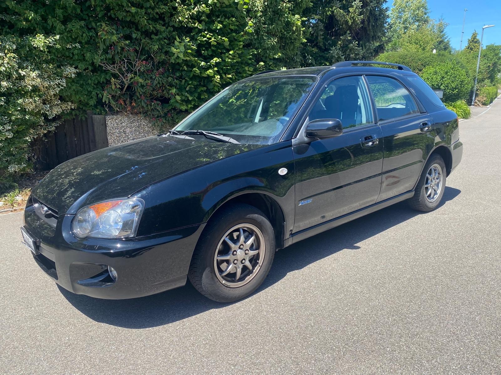 SUBARU Impreza 1.6 Sports