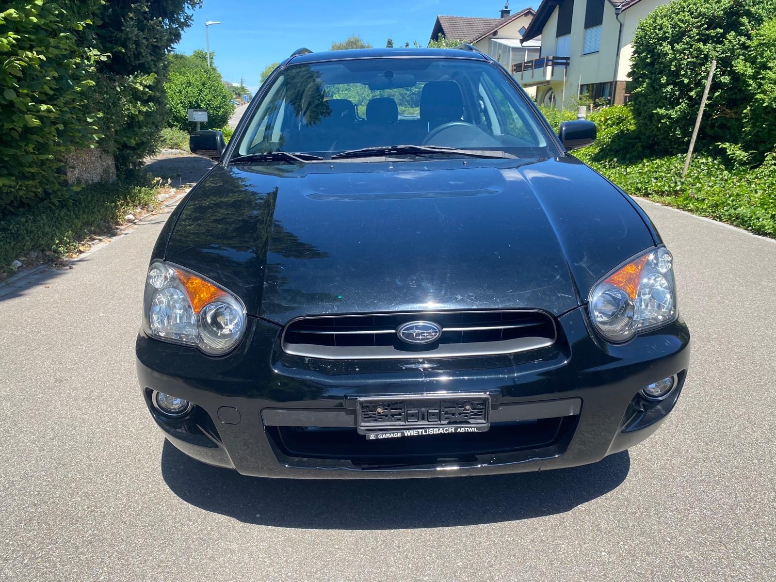 SUBARU Impreza 1.6 Sports-image-2
