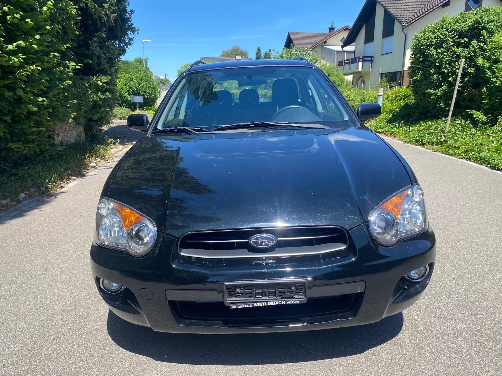 SUBARU Impreza 1.6 Sports-image-6
