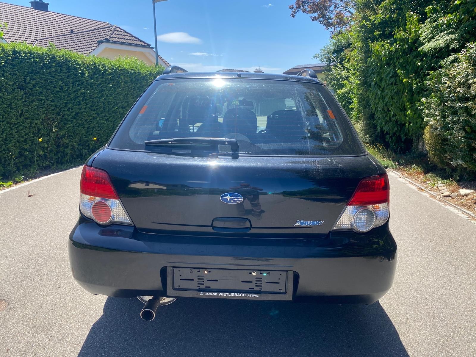 SUBARU Impreza 1.6 Sports-image-4