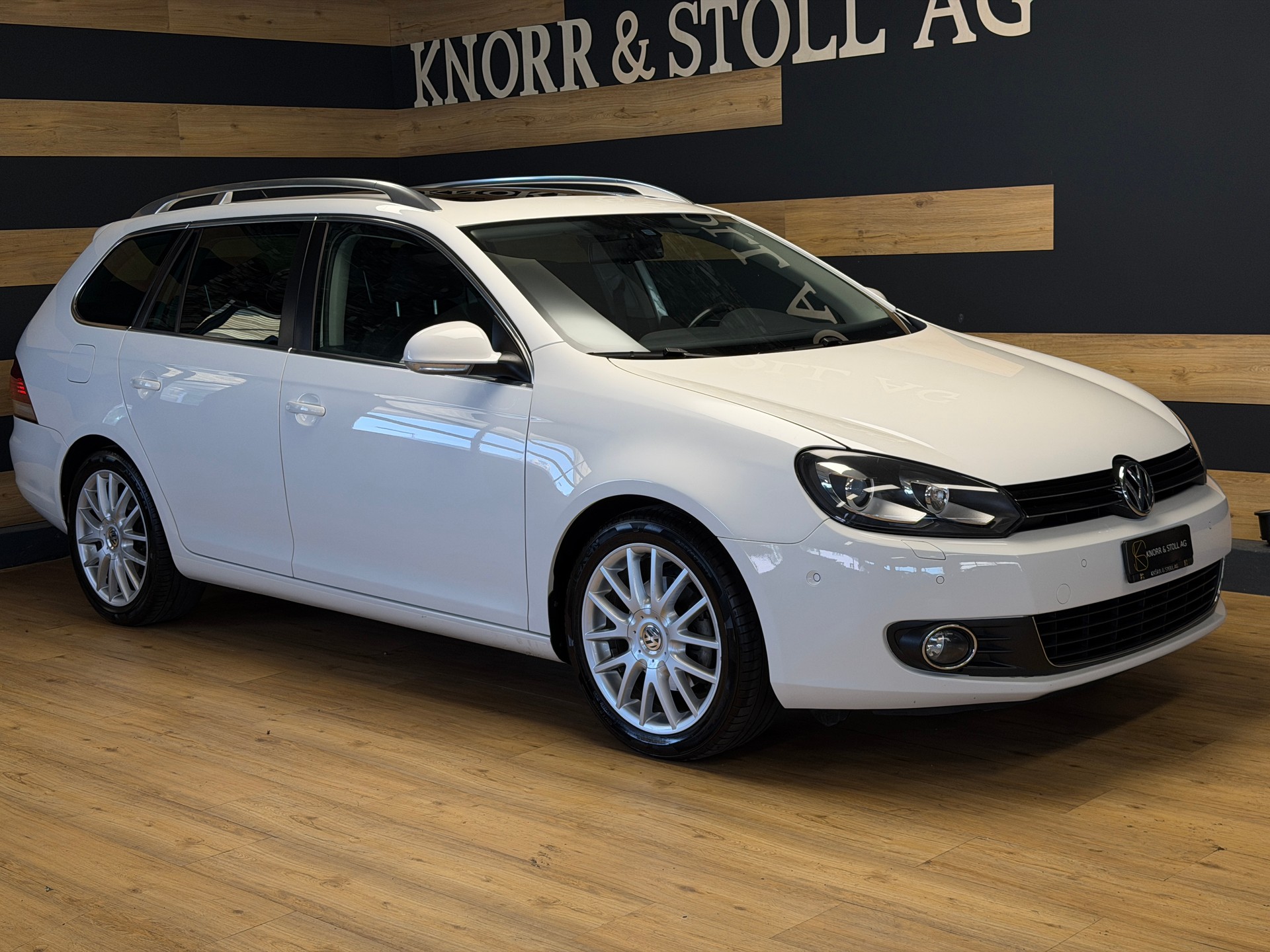 VW Golf Variant 1.4 TSI Comfortline-showroom-element-2