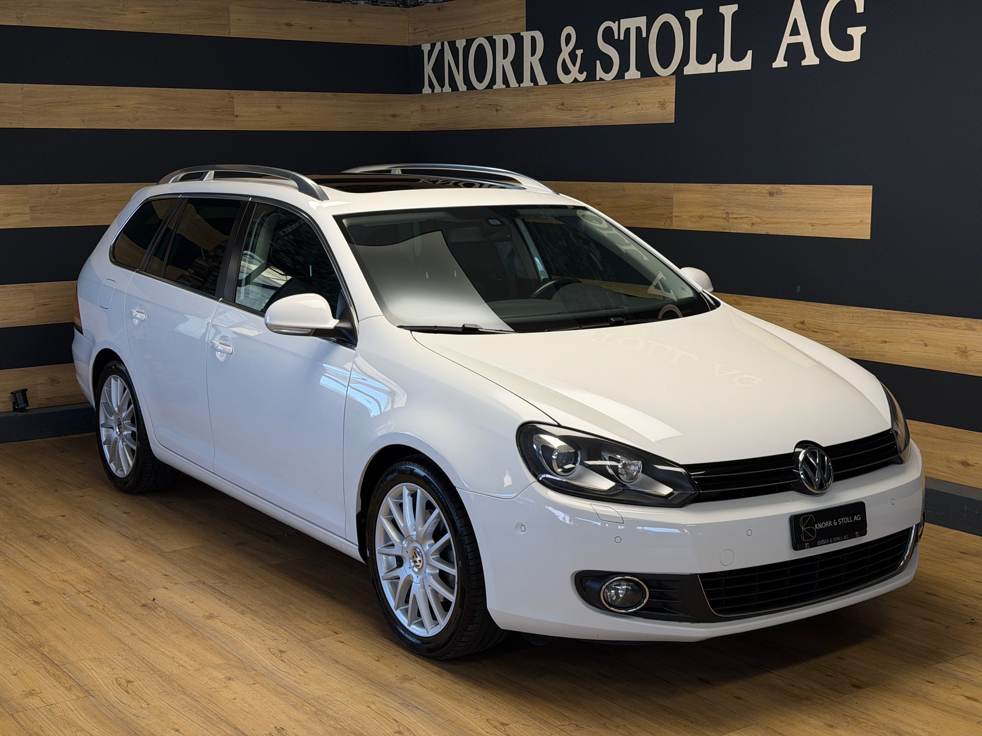 VW Golf Variant 1.4 TSI Comfortline-showroom-element-3