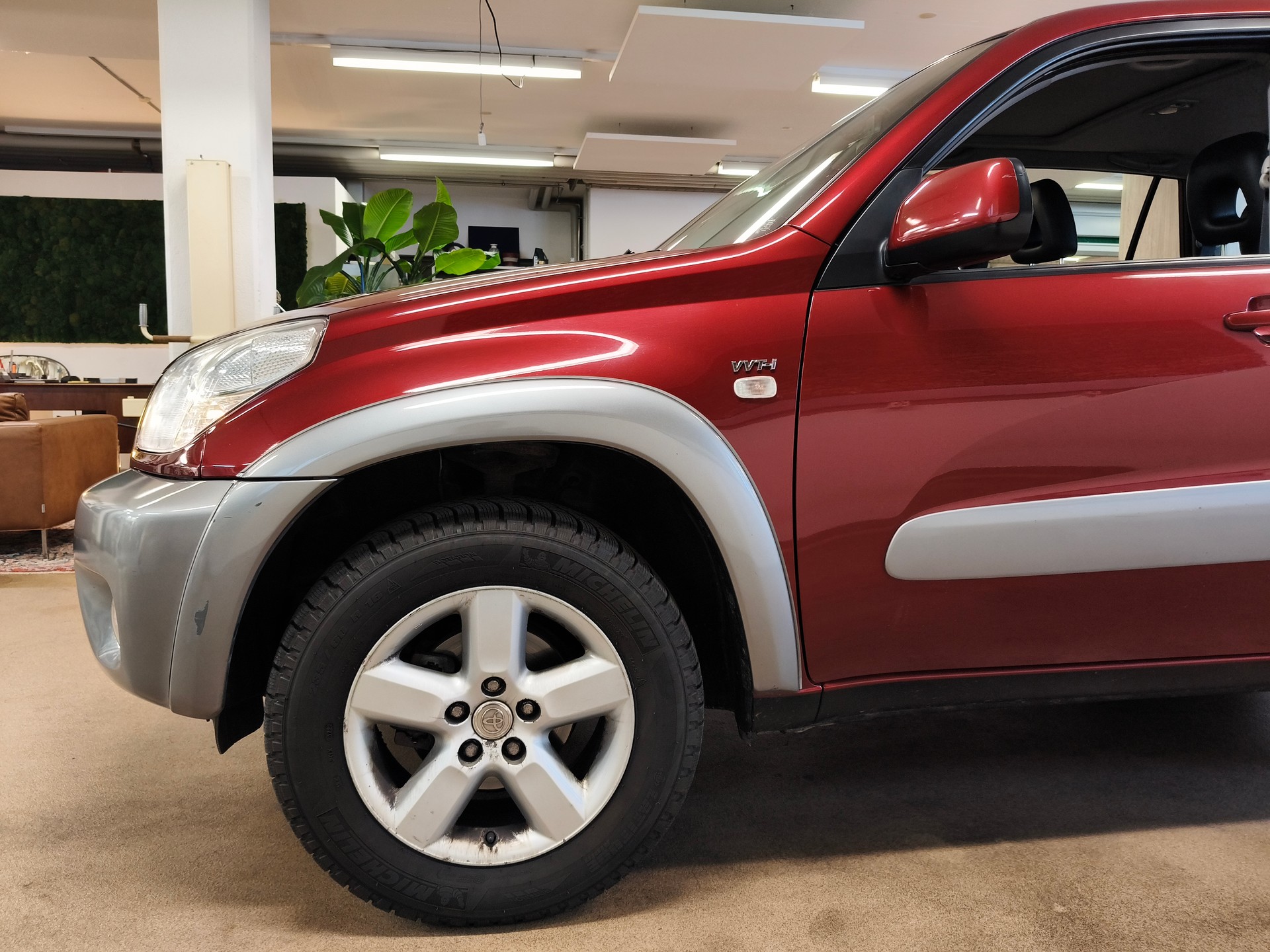 TOYOTA RAV-4 2.0 16V Linea Sol-showroom-element-2
