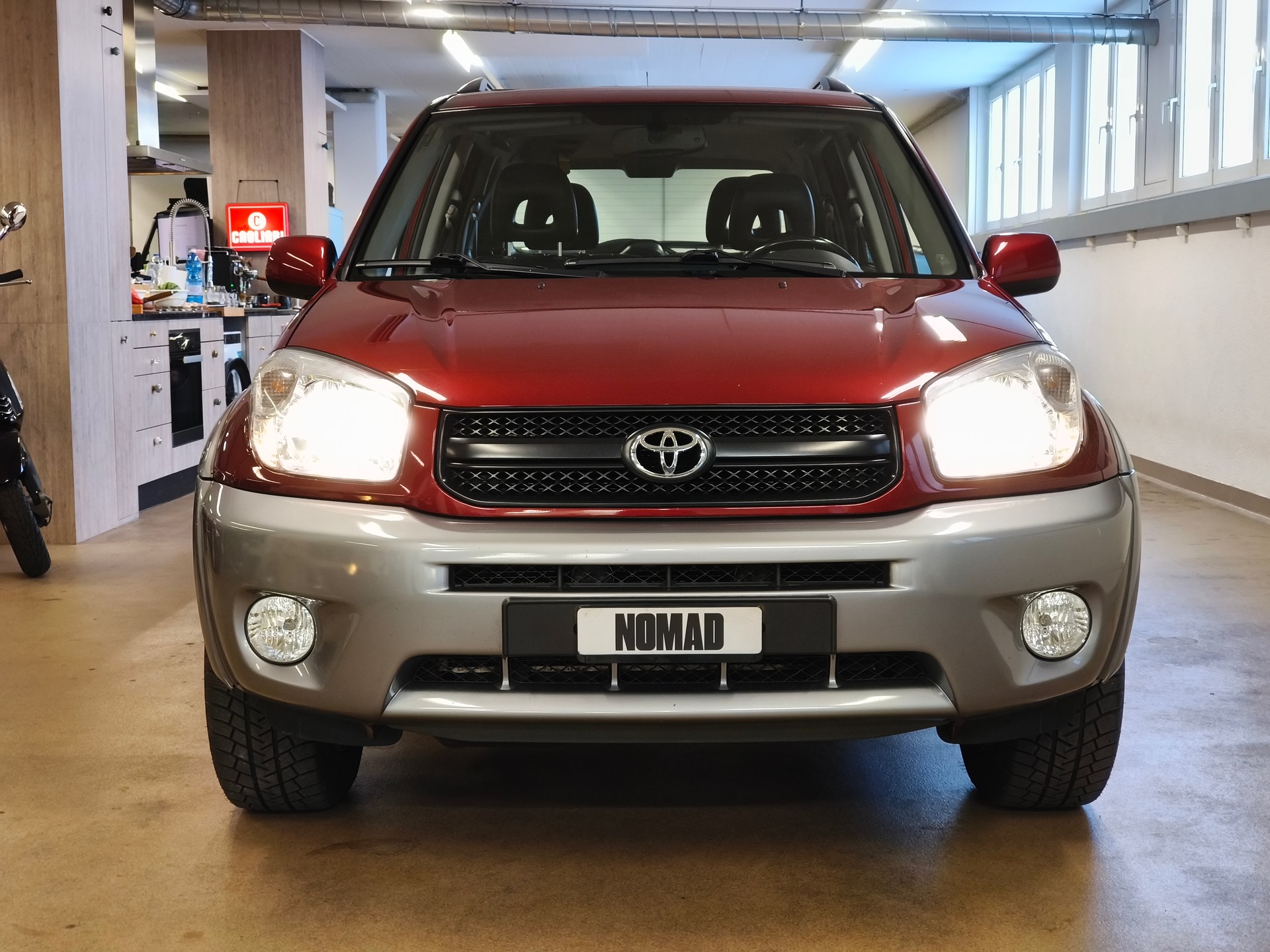 TOYOTA RAV-4 2.0 16V Linea Sol-showroom-element-3