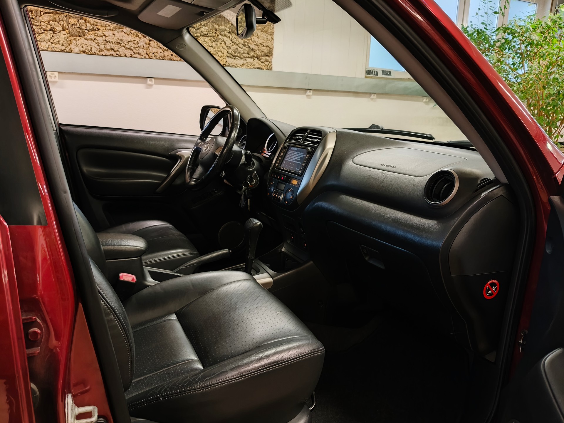 TOYOTA RAV-4 2.0 16V Linea Sol-image-21
